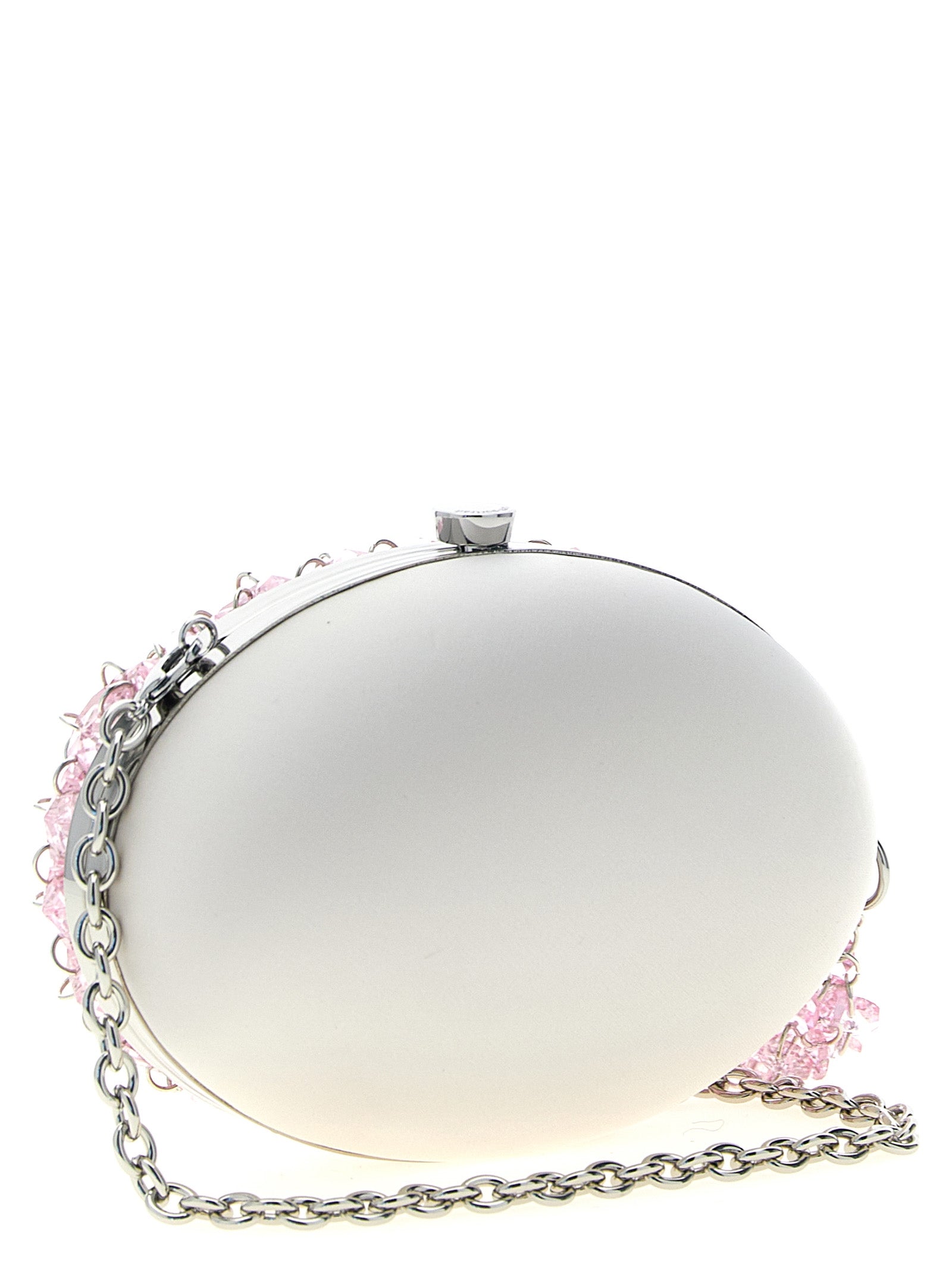 Self Portrait Women 'Crystal Chain' Clutch SELF-PORTRAIT