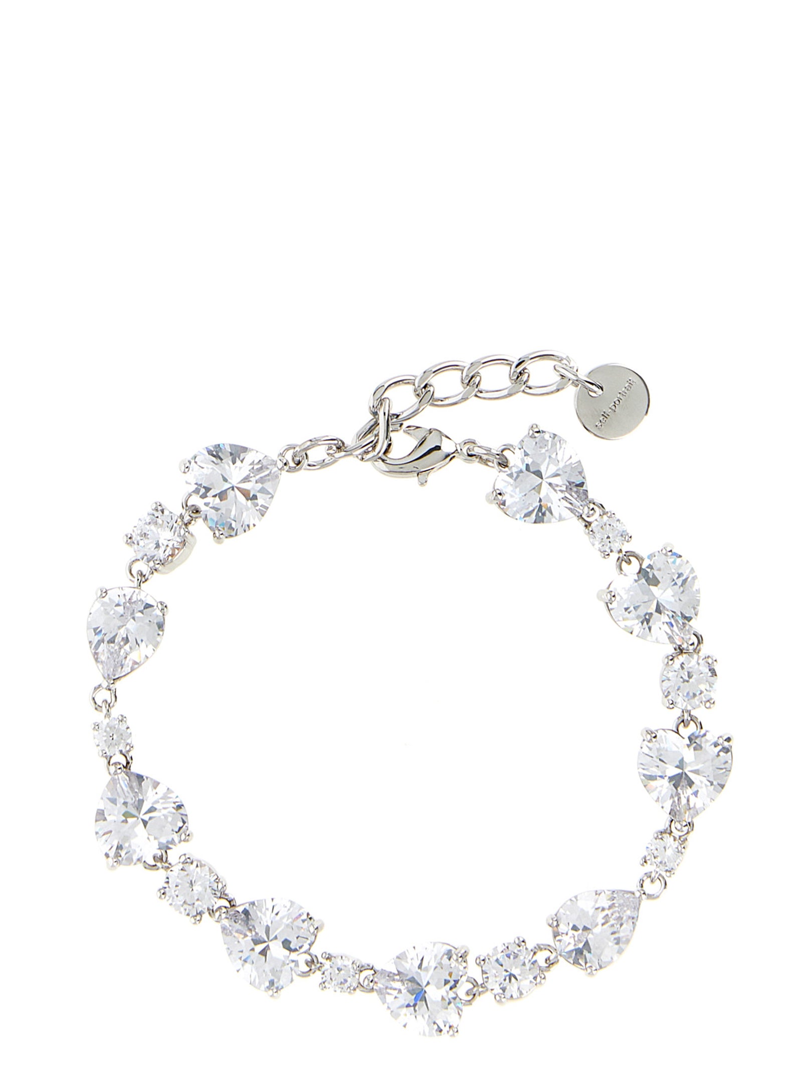 Self Portrait Women 'Crystal Droplet' Bracelet SELF-PORTRAIT