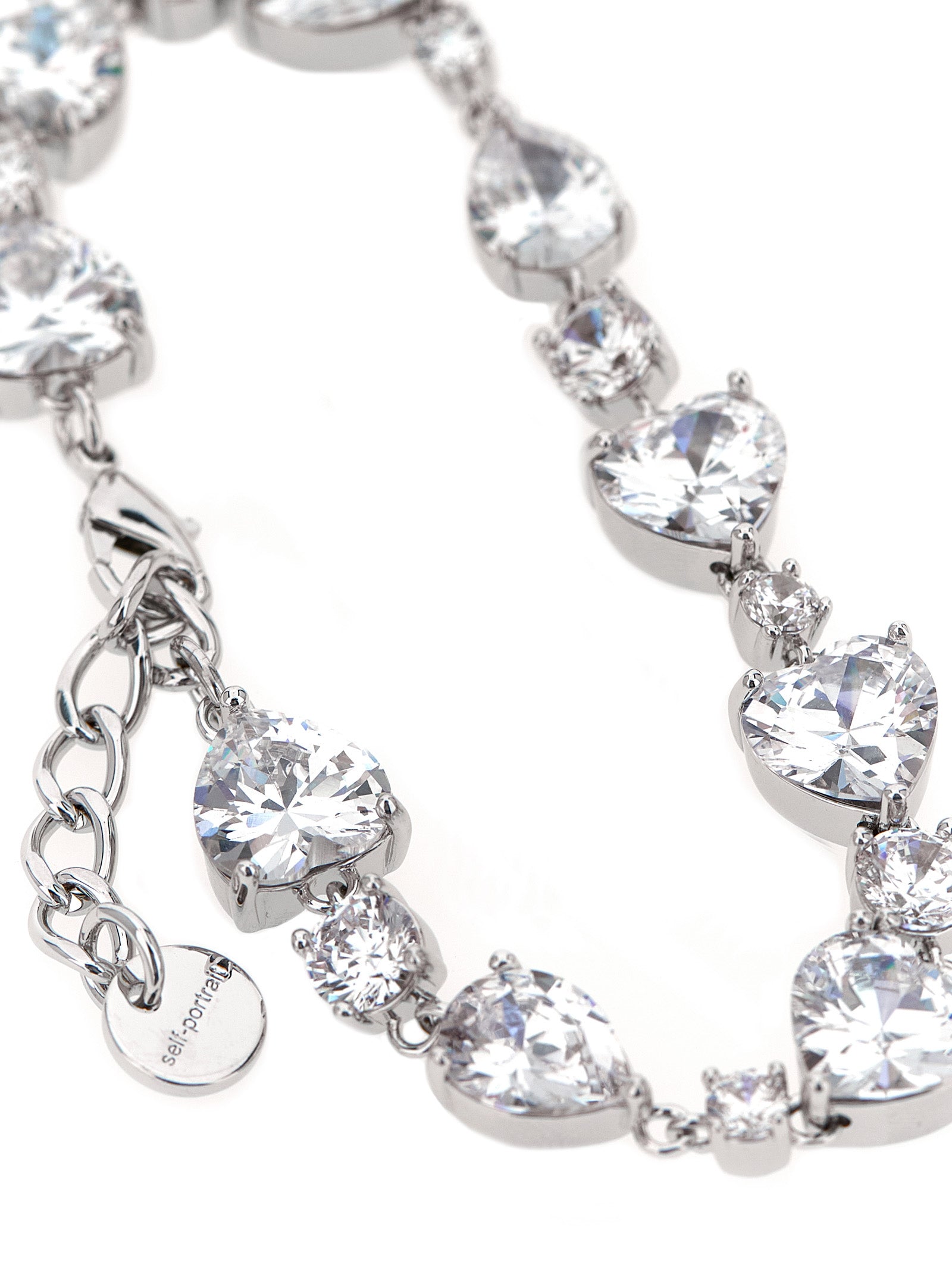 Self Portrait Women 'Crystal Droplet' Bracelet SELF-PORTRAIT