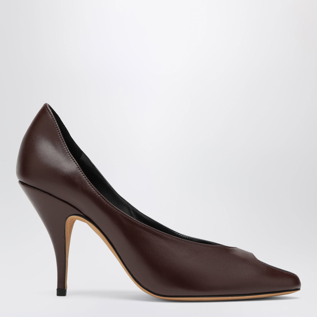 Jude Barolo Pumps With Toe Cut-Out Women Jude