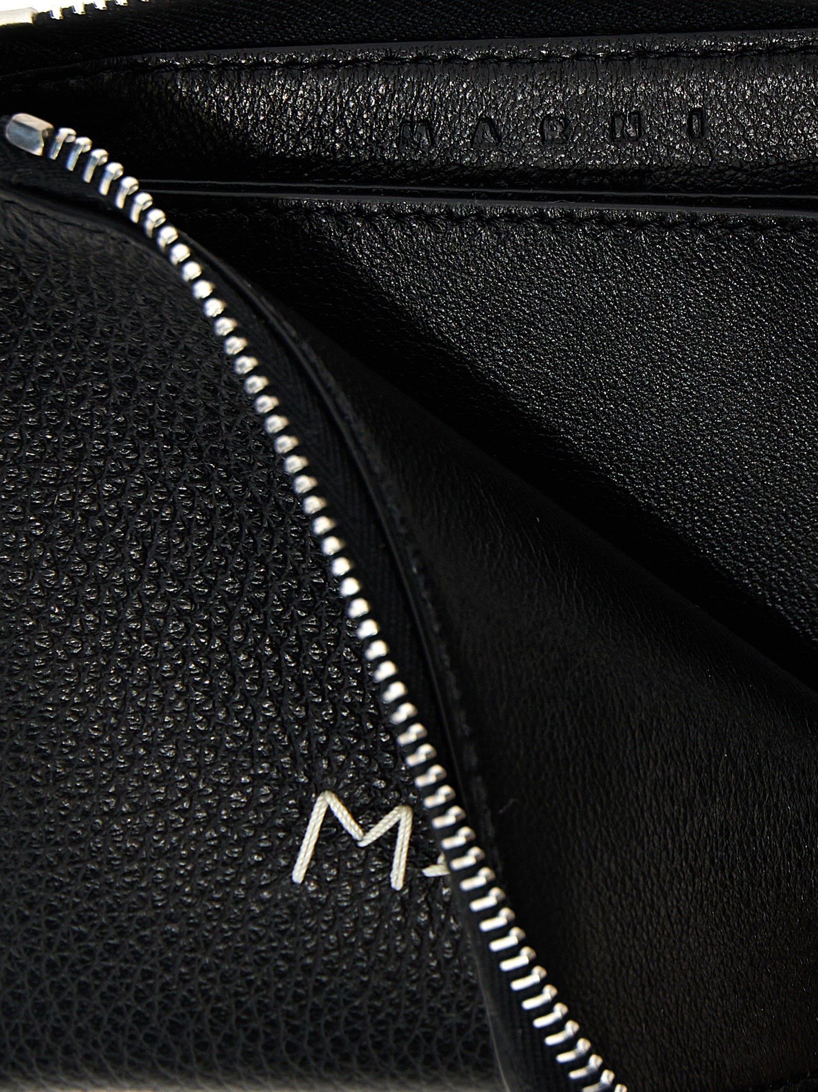 Marni Men Logo Wallet MARNI