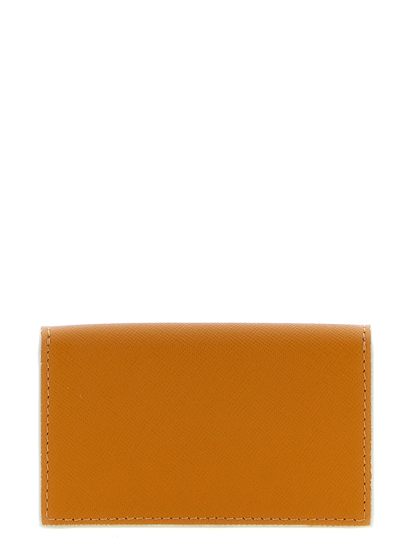 Marni Women Logo Business Card Holder MARNI