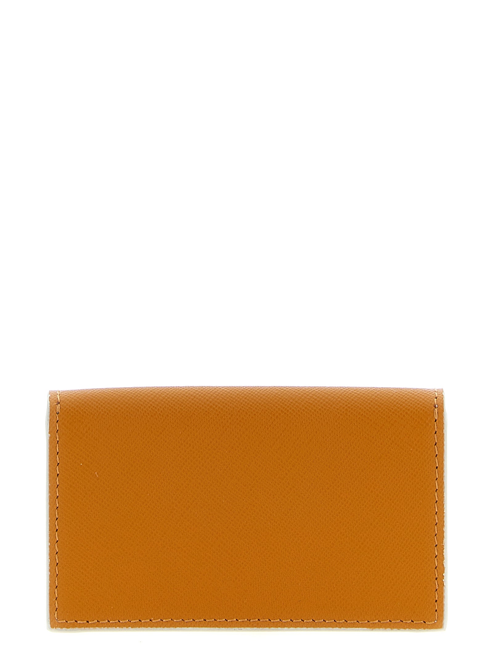 Marni Women Logo Business Card Holder MARNI