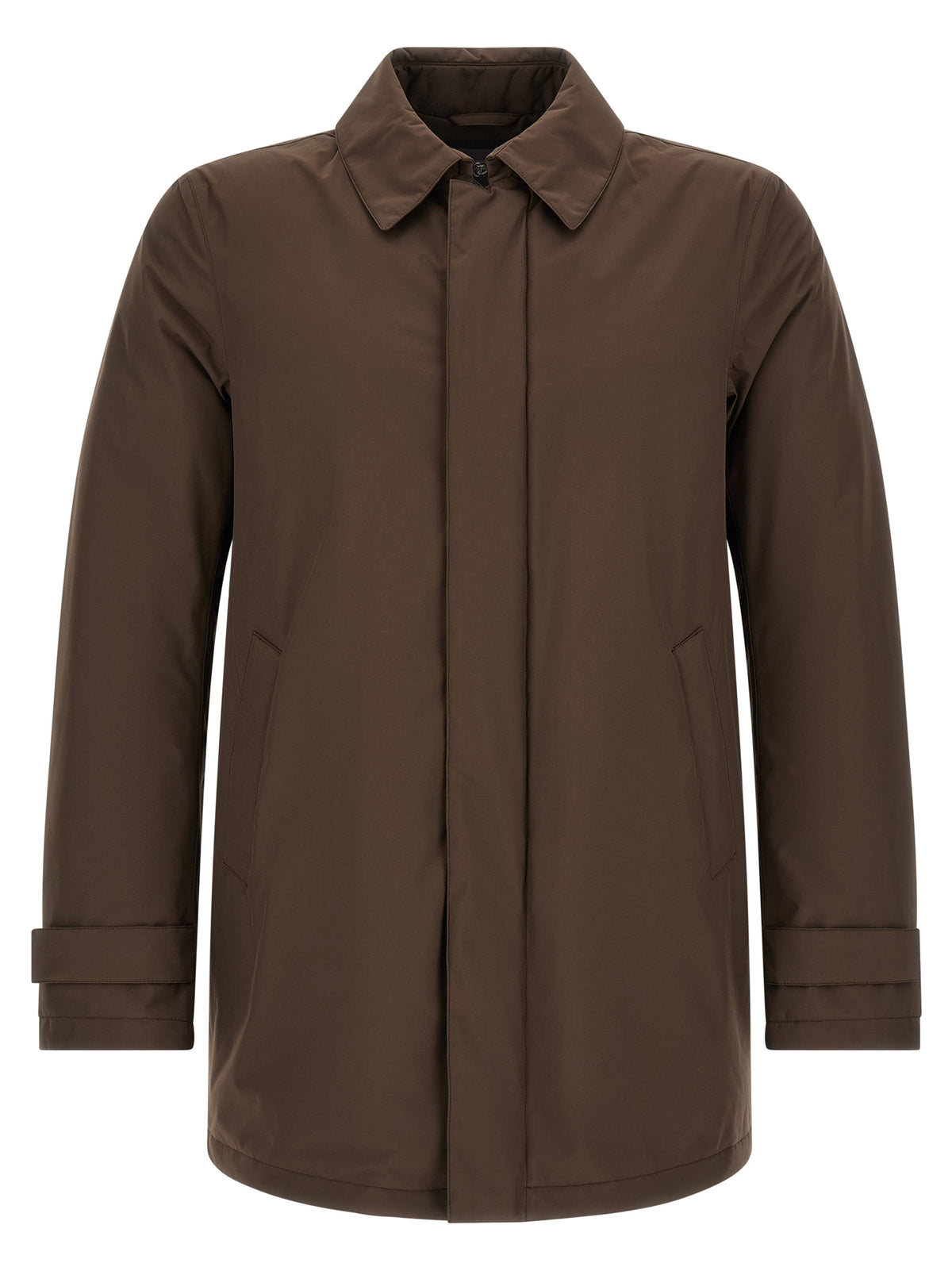 Herno Men Detachable Hood Parka HERNO
