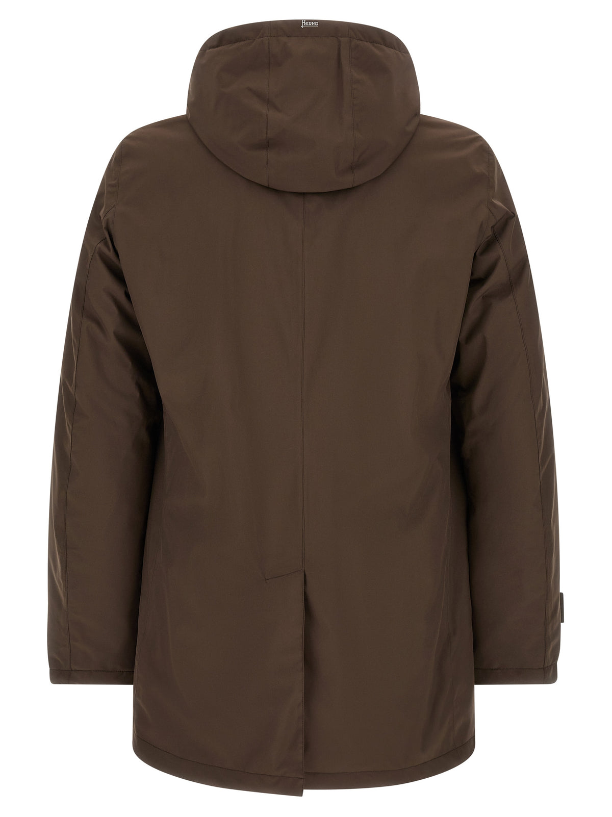 Herno Men Detachable Hood Parka HERNO