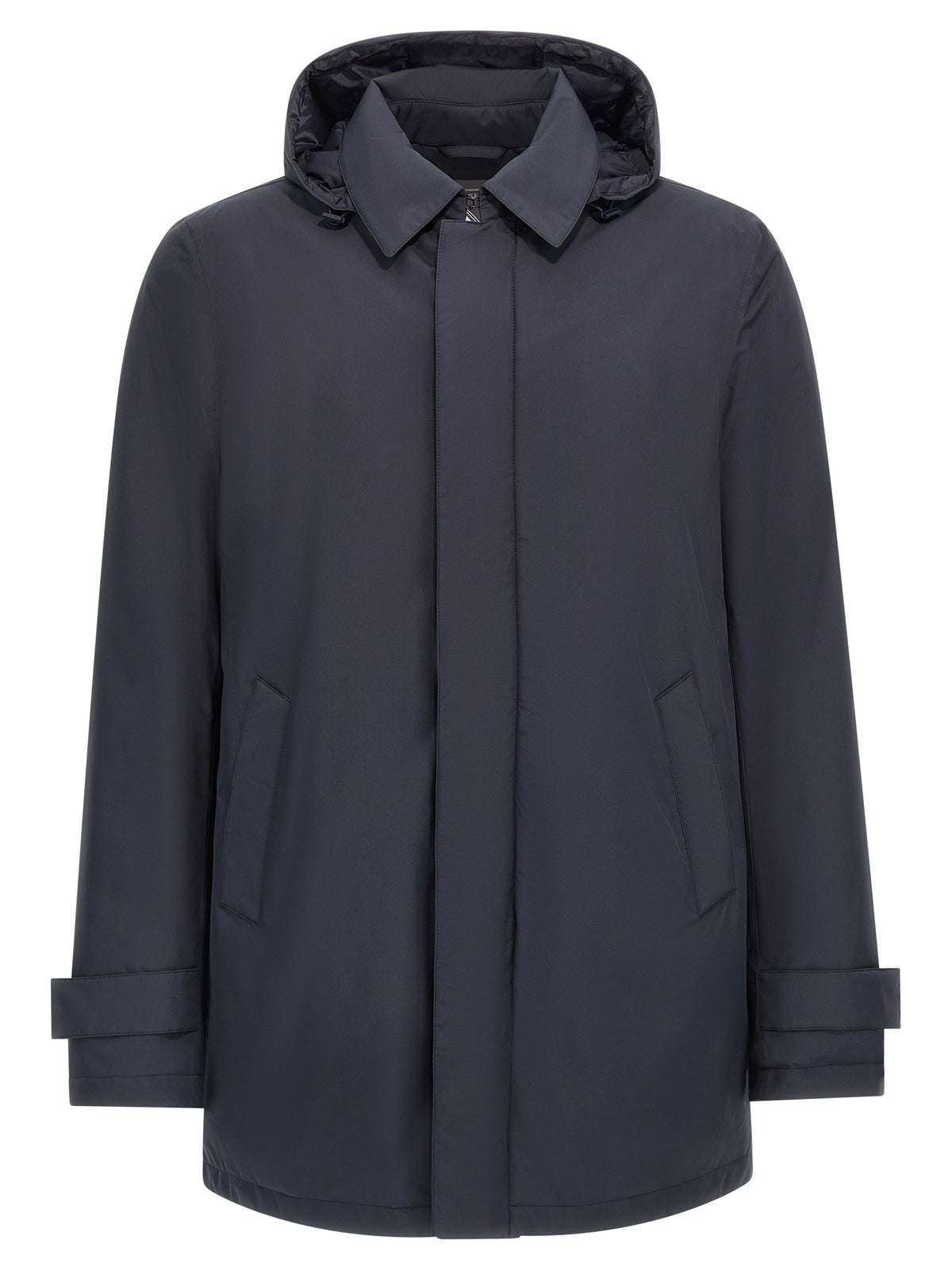 Herno Men Removable Hood Parka HERNO