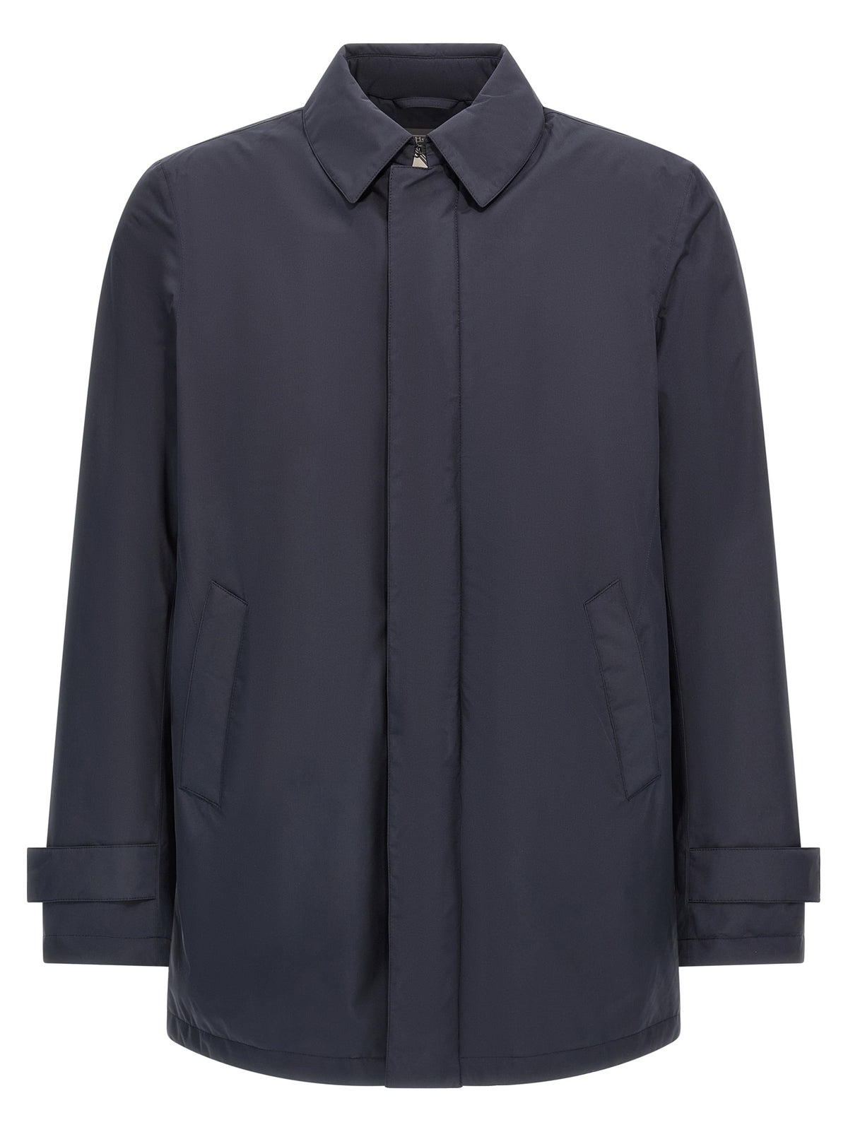 Herno Men Removable Hood Parka HERNO