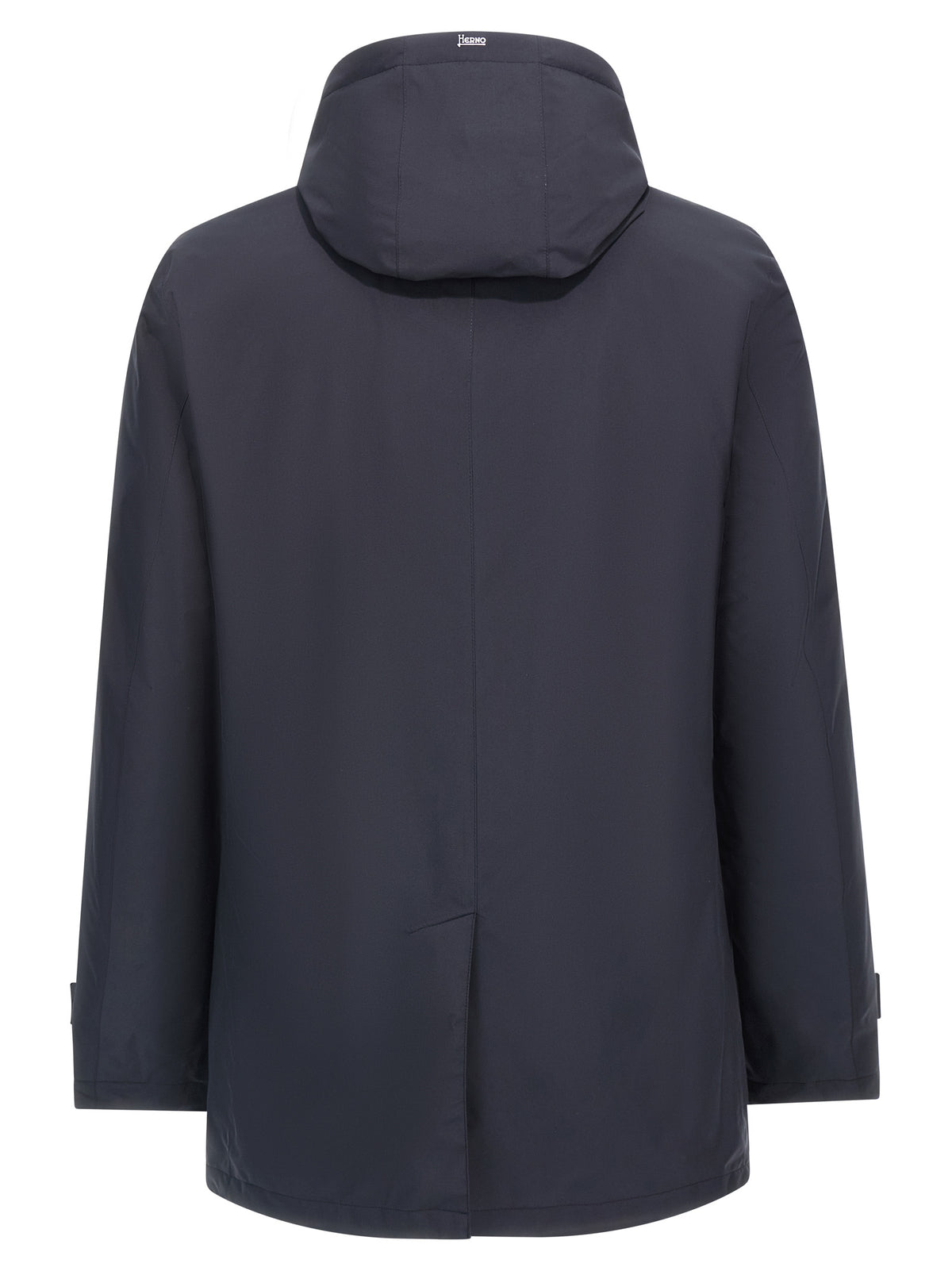 Herno Men Removable Hood Parka HERNO