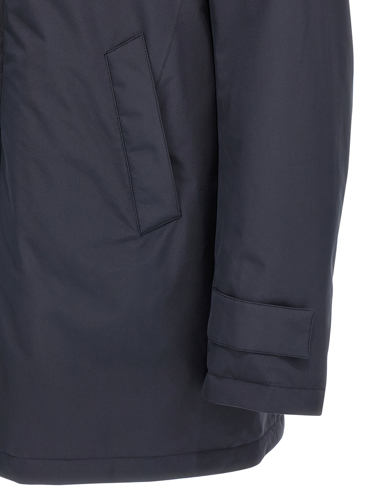 Herno Men Removable Hood Parka HERNO