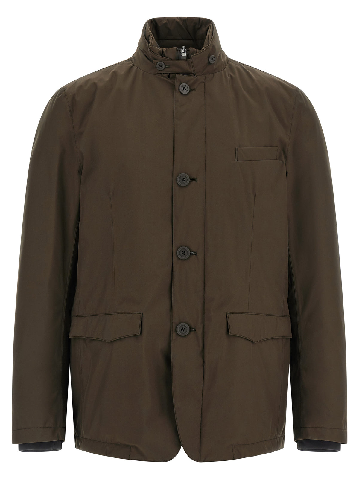 Herno Men Bib Insert Jacket HERNO