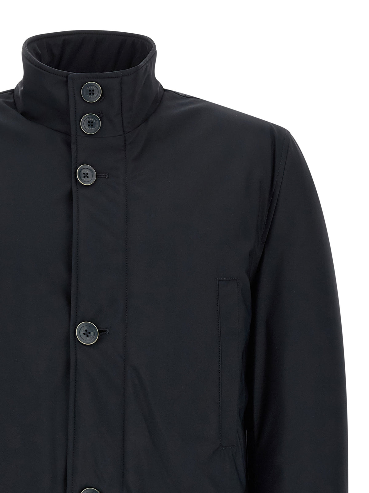 Herno Men High Neck Jacket HERNO