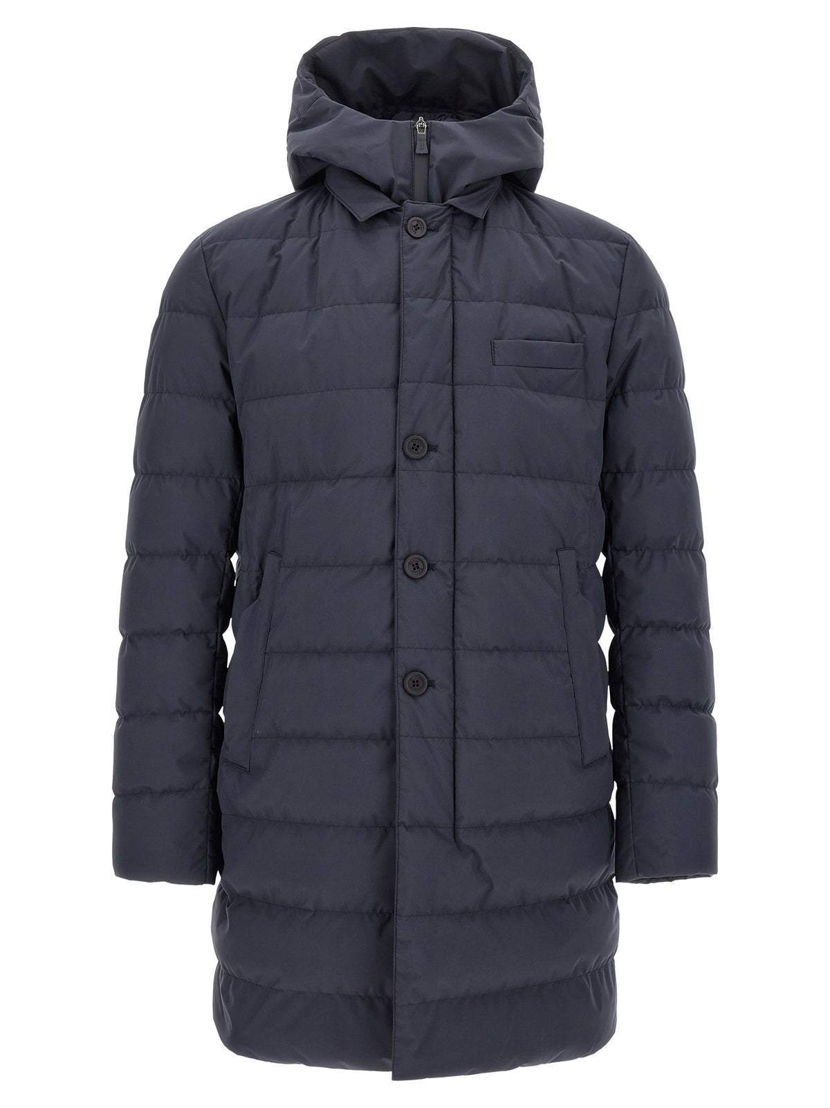 Herno Men 'Herno Piumino Medio' Down Jacket HERNO