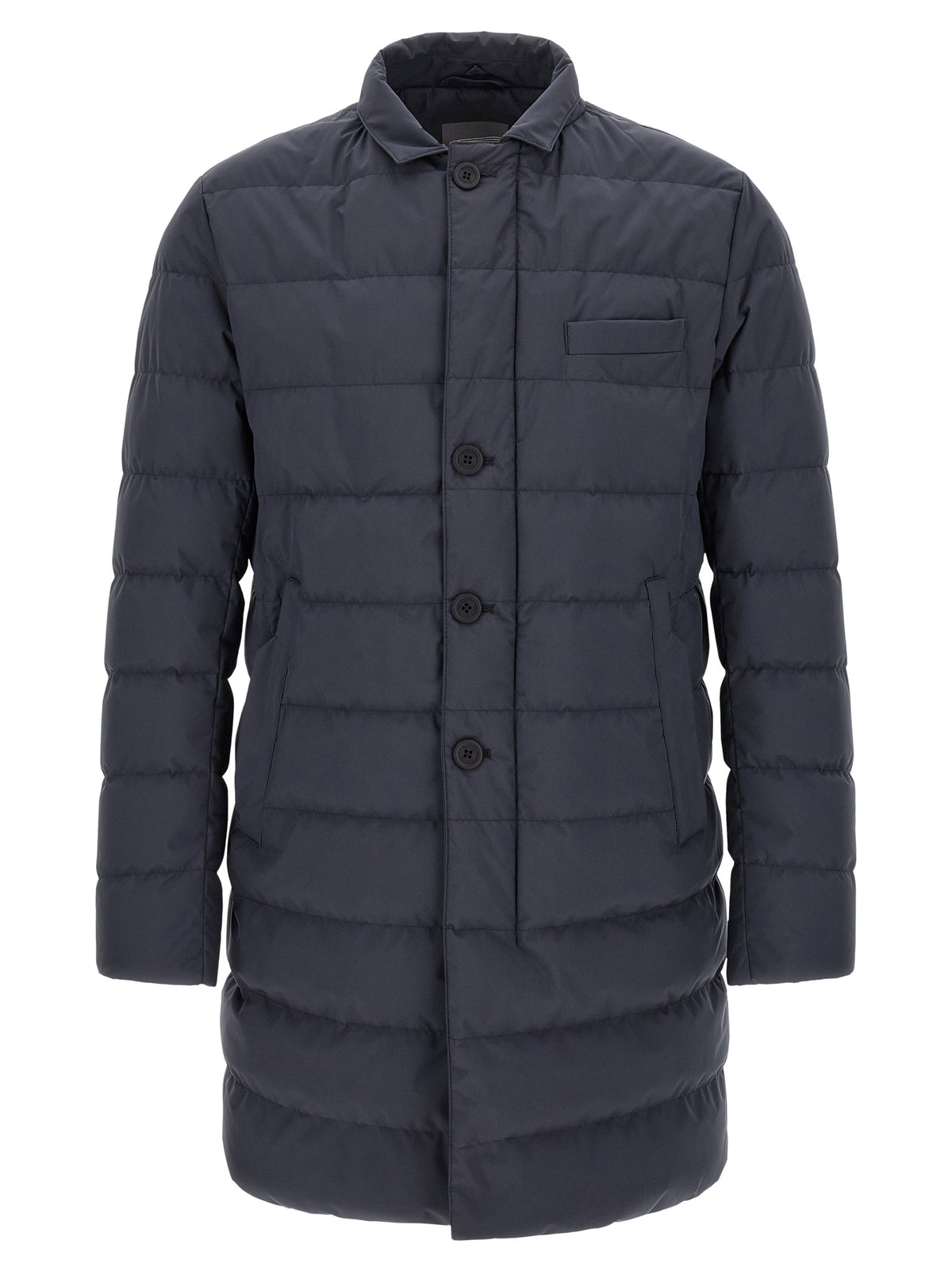 Herno Men 'Herno Piumino Medio' Down Jacket HERNO