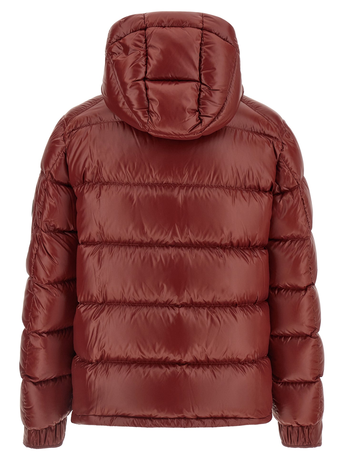 Herno Men Semi-Gloss Quilted Down Jacket HERNO