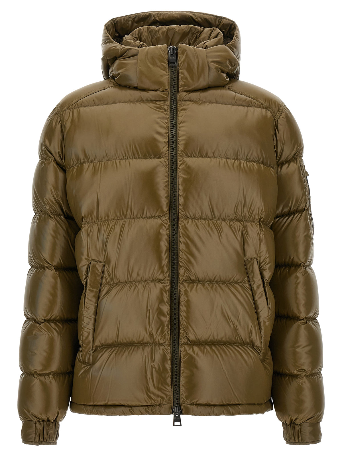 Herno Men Quilted Down Jacket HERNO
