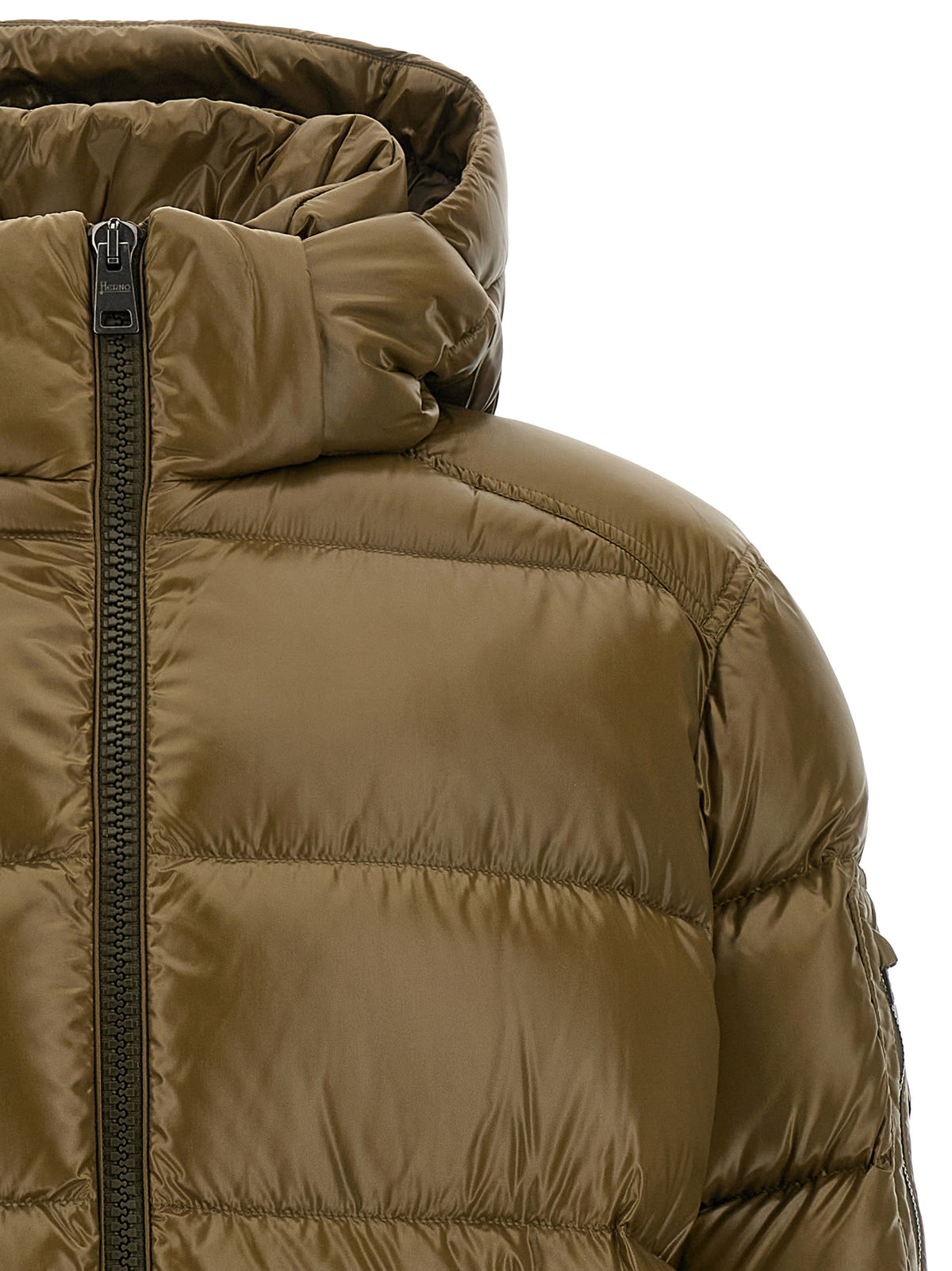 Herno Men Quilted Down Jacket HERNO