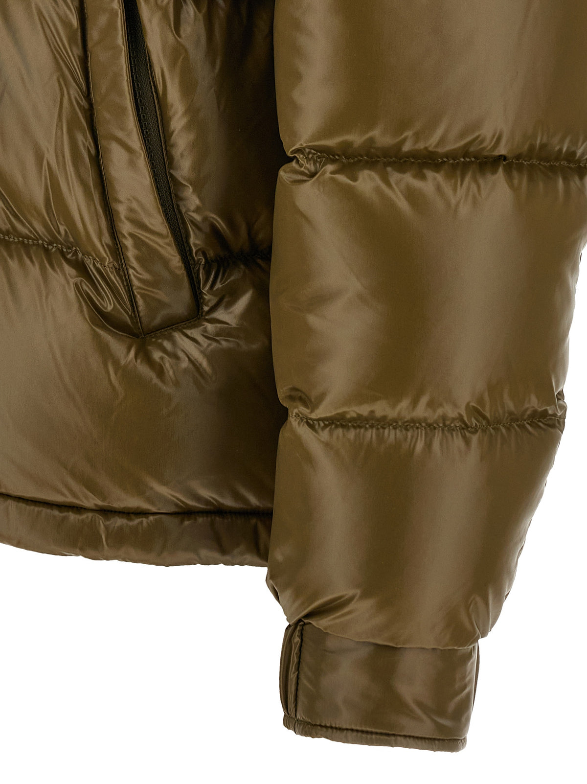 Herno Men Quilted Down Jacket HERNO