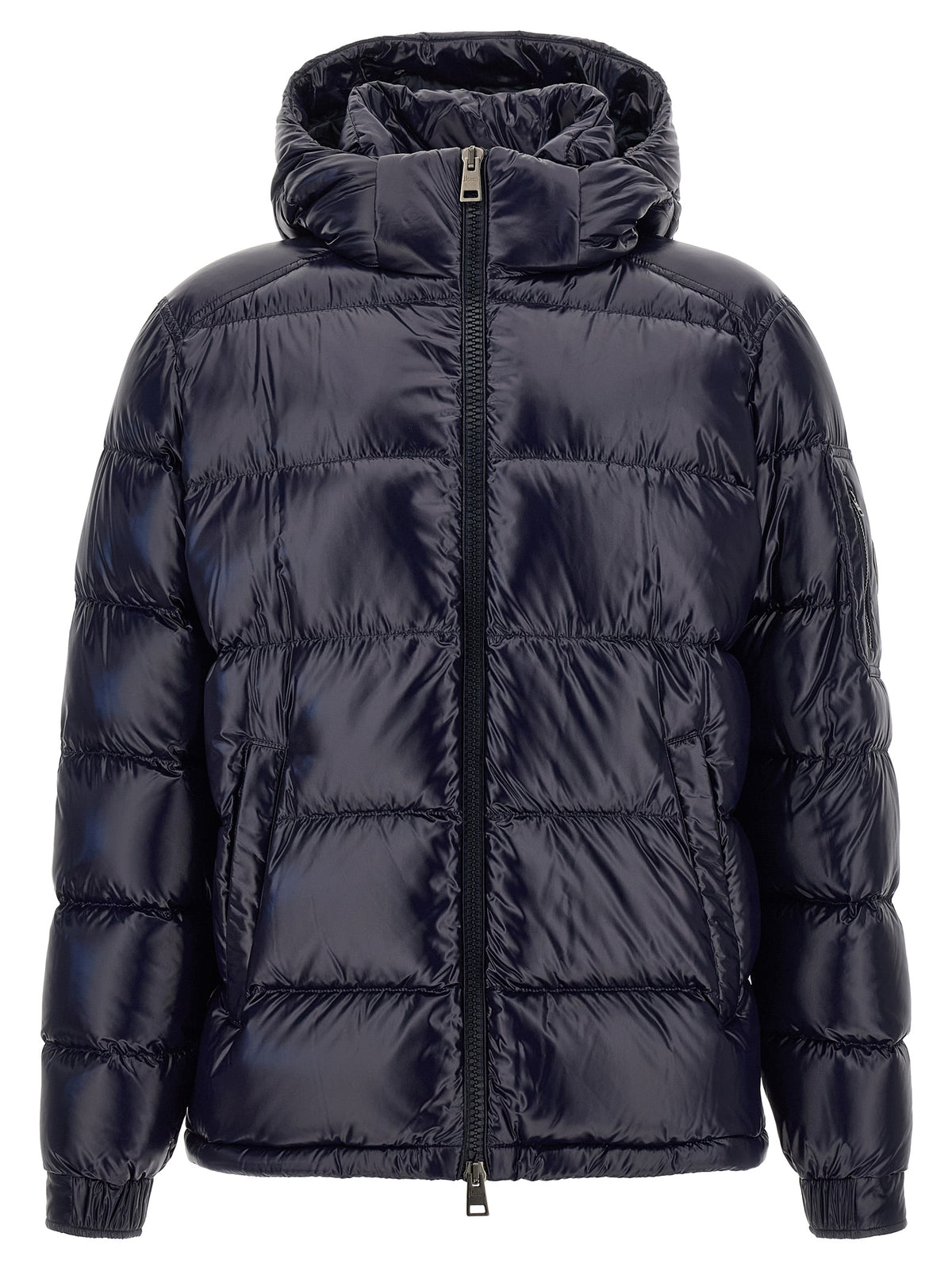 Herno Men Quilted Down Jacket HERNO