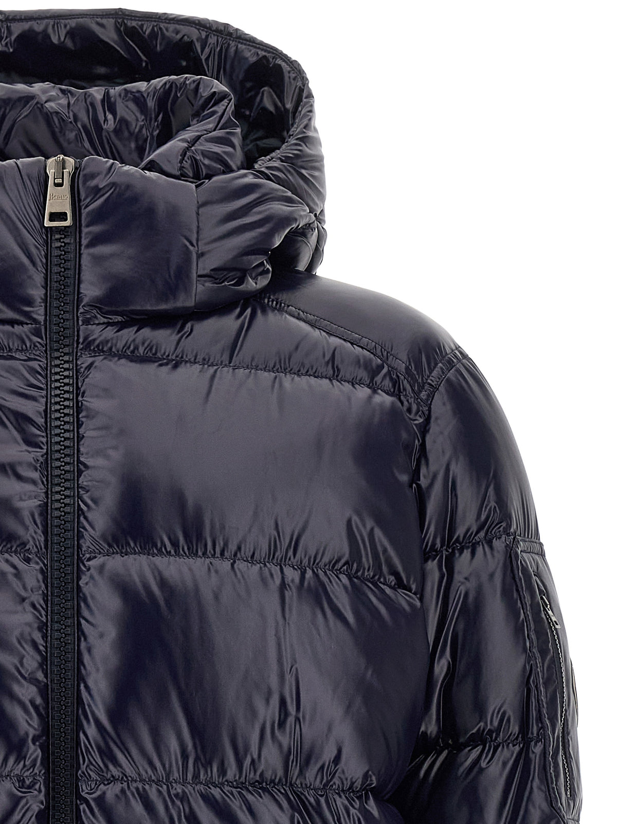 Herno Men Quilted Down Jacket HERNO