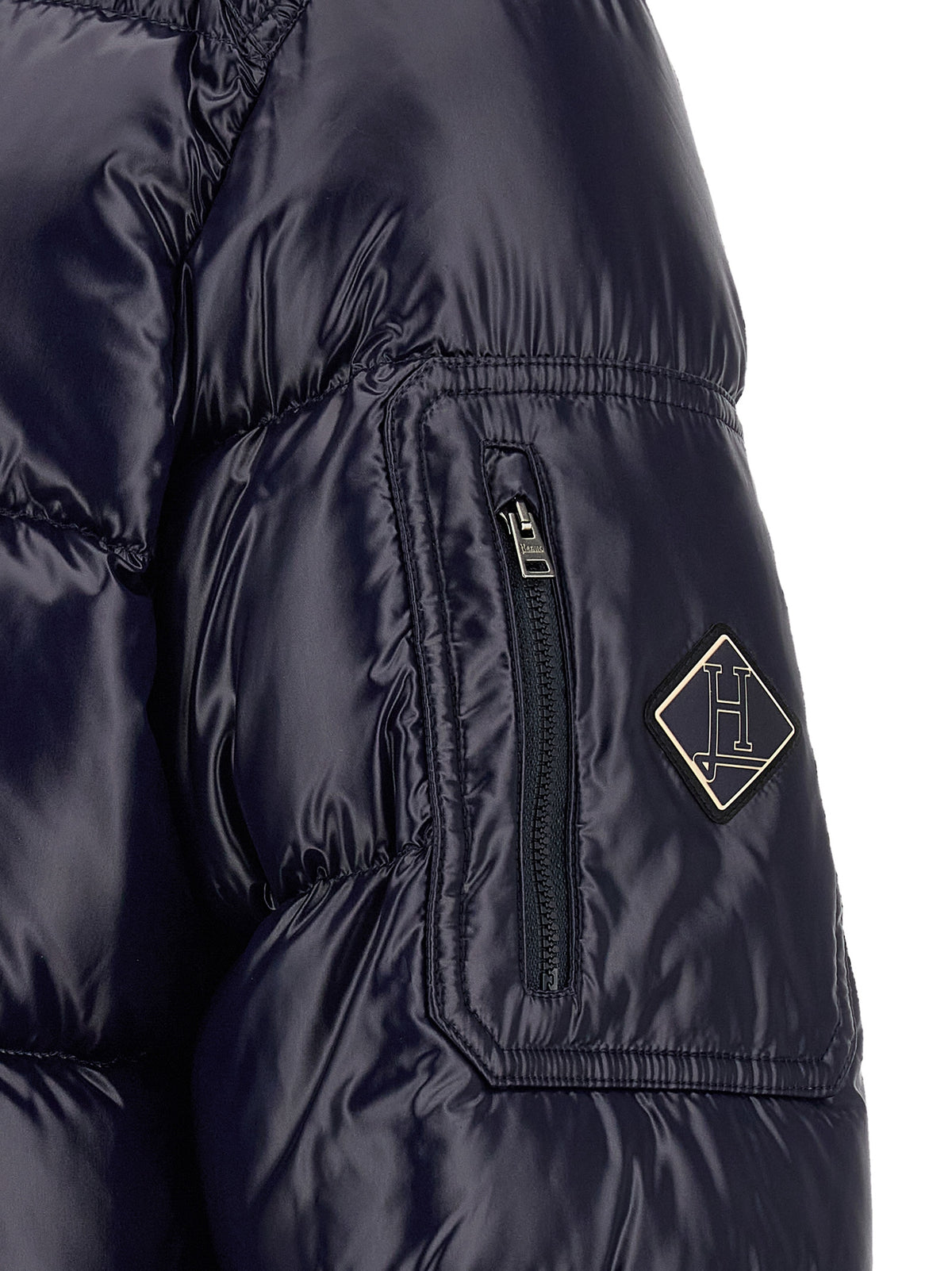 Herno Men Quilted Down Jacket HERNO