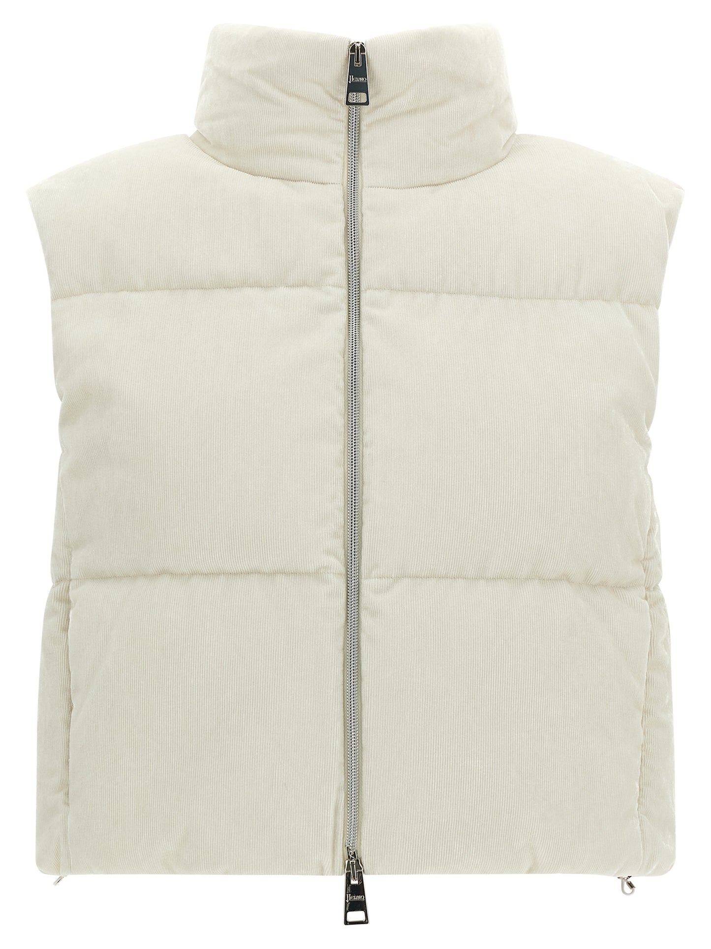 Herno Women 'Resort - Bright Corduroy' Vest HERNO
