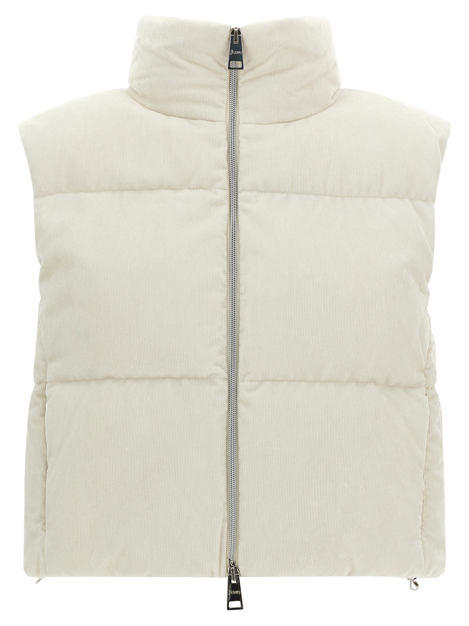 Herno Women 'Resort - Bright Corduroy' Vest HERNO
