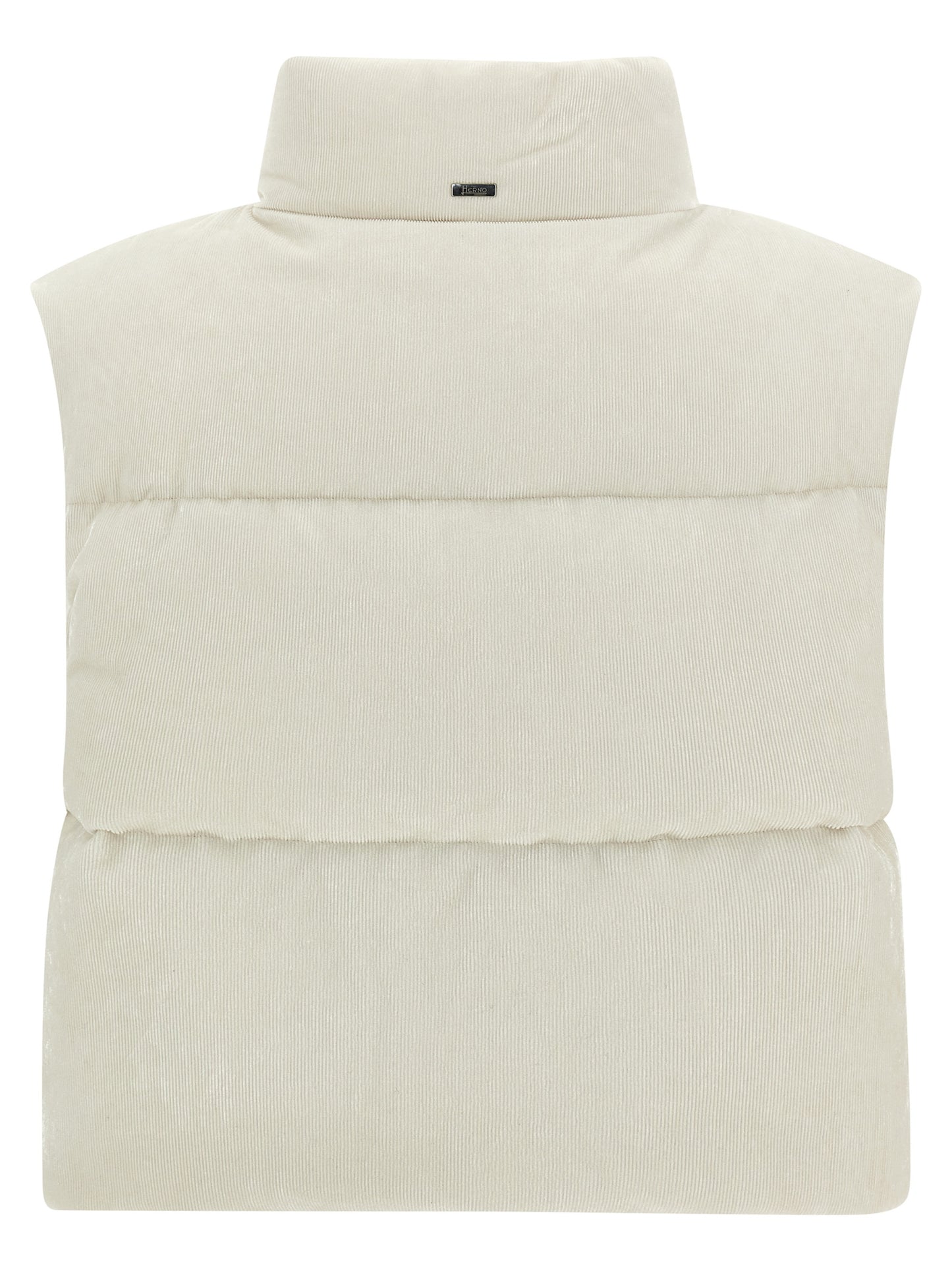 Herno Women 'Resort - Bright Corduroy' Vest HERNO
