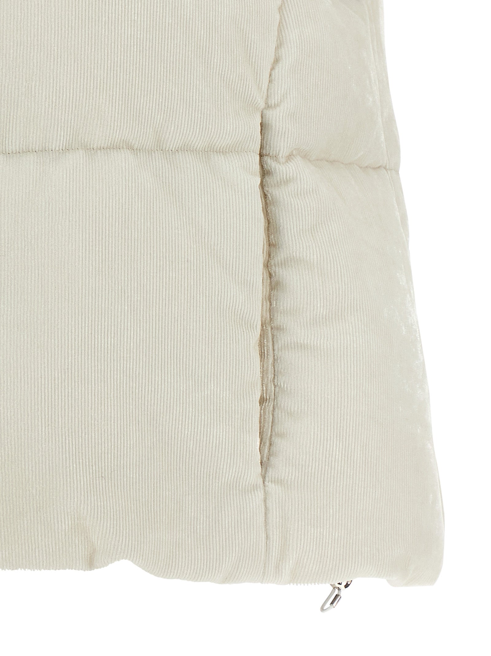 Herno Women 'Resort - Bright Corduroy' Vest HERNO