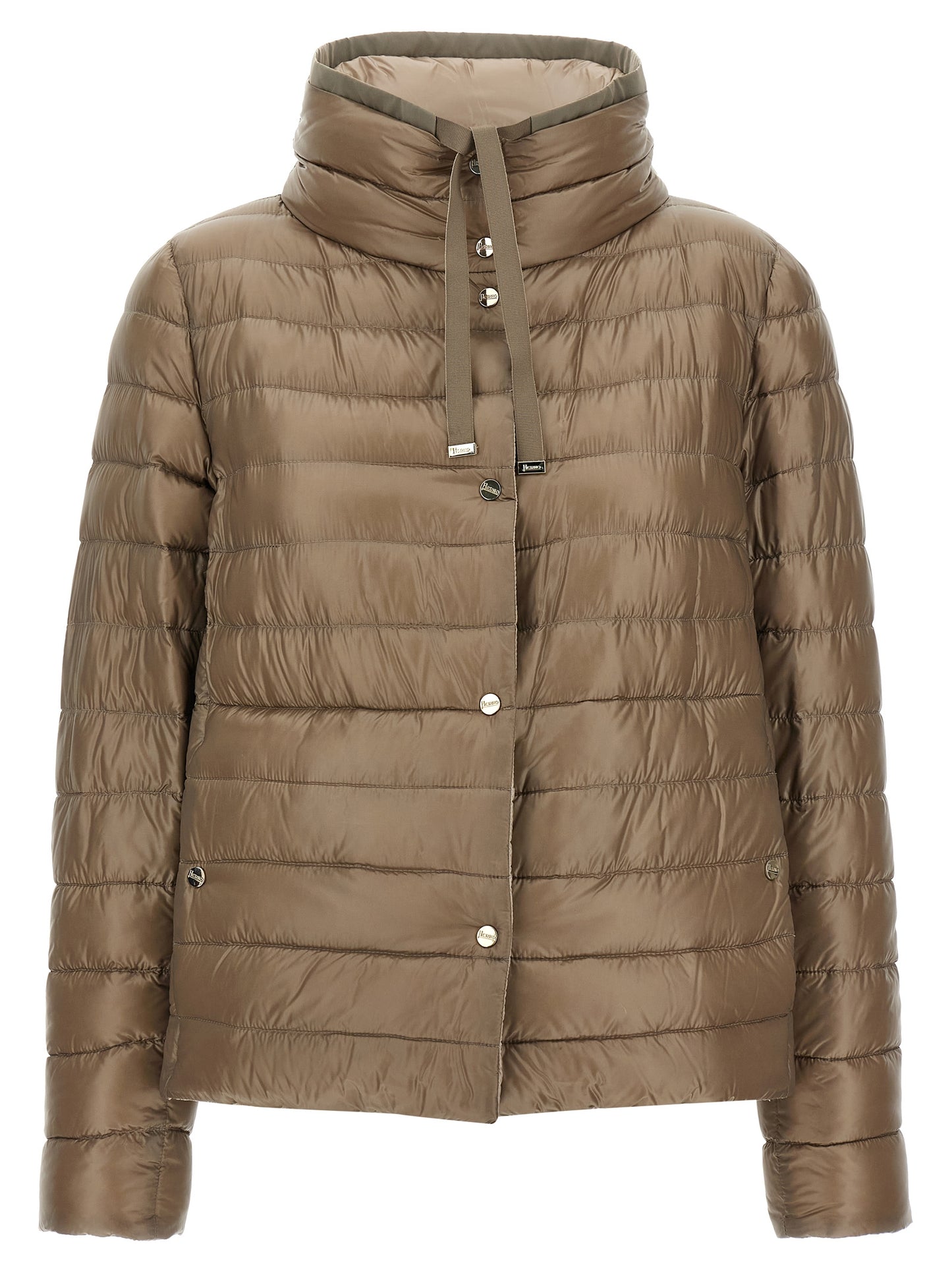 Herno Women Reversible Down Jacket HERNO