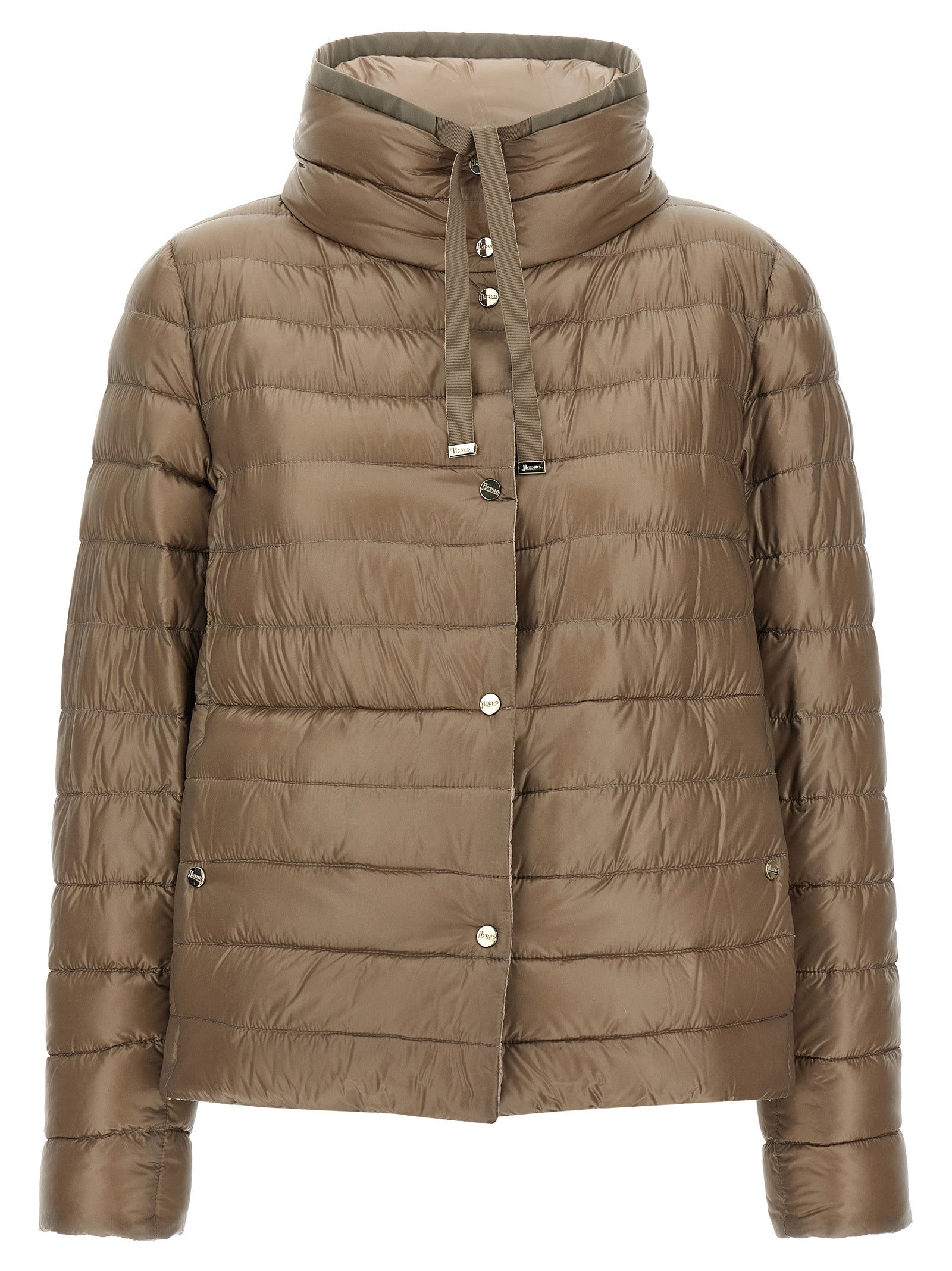 Herno Women Reversible Down Jacket HERNO