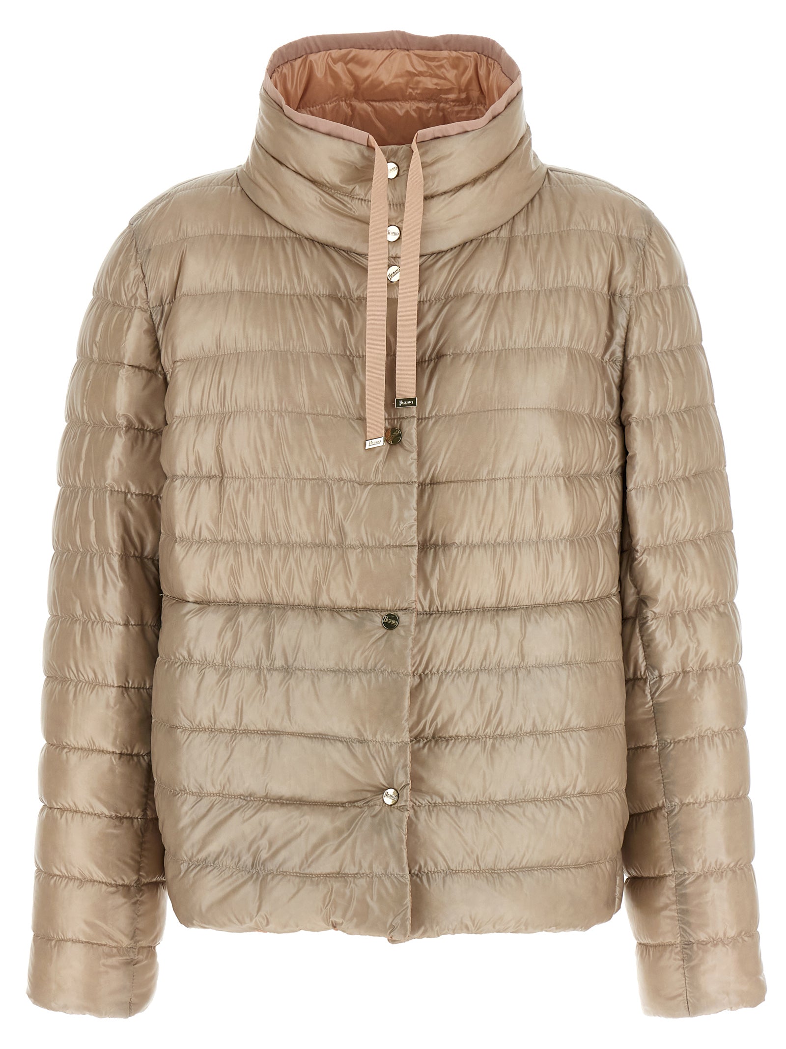 Herno Women Reversible Down Jacket HERNO