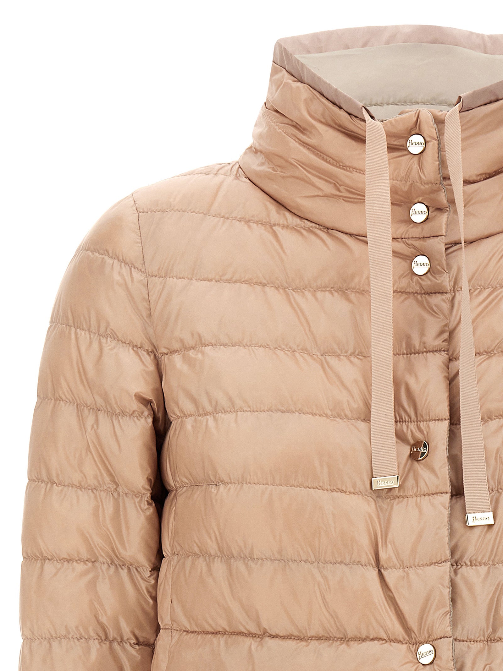 Herno Women Reversible Down Jacket HERNO