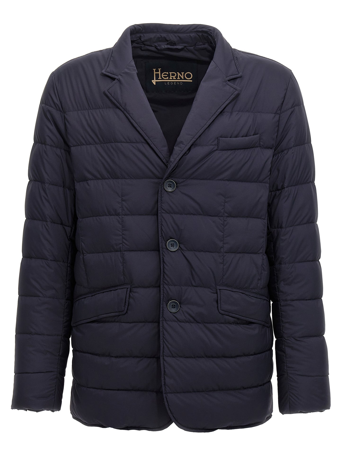 Herno Men Harness Insert Blazer HERNO