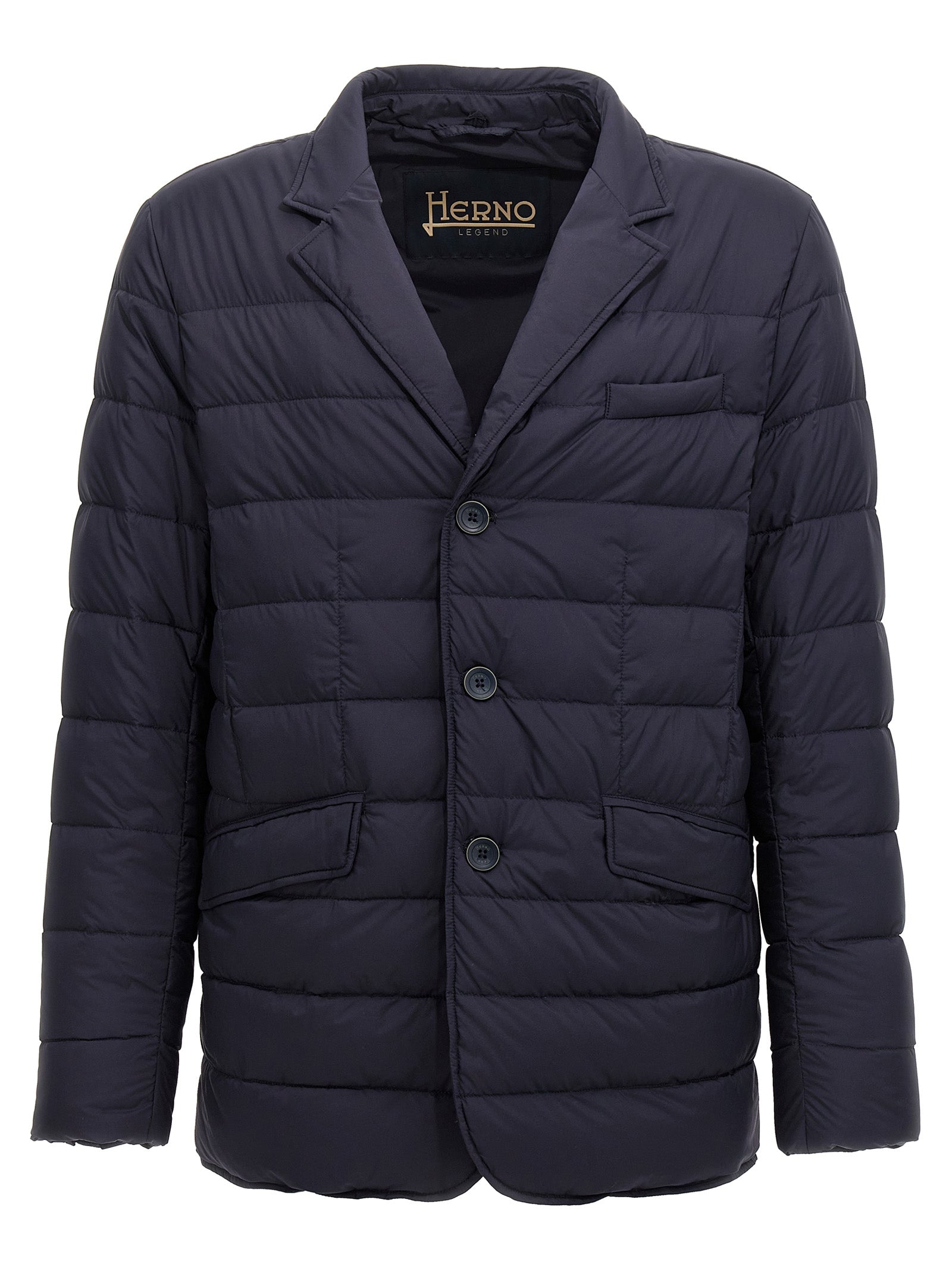 Herno Men Harness Insert Blazer HERNO