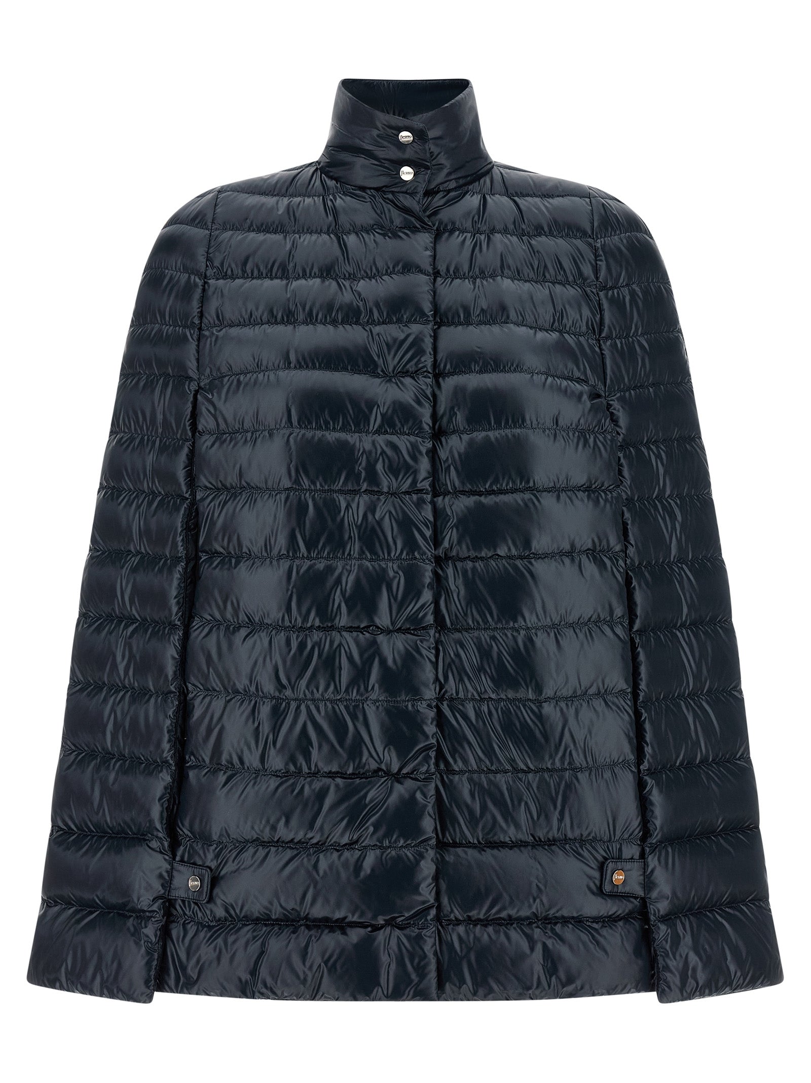 Herno Women Cape Down Jacket HERNO