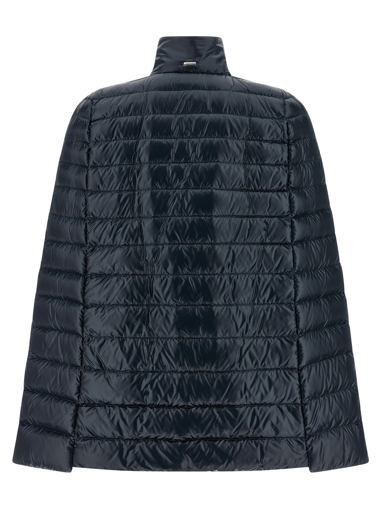 Herno Women Cape Down Jacket HERNO