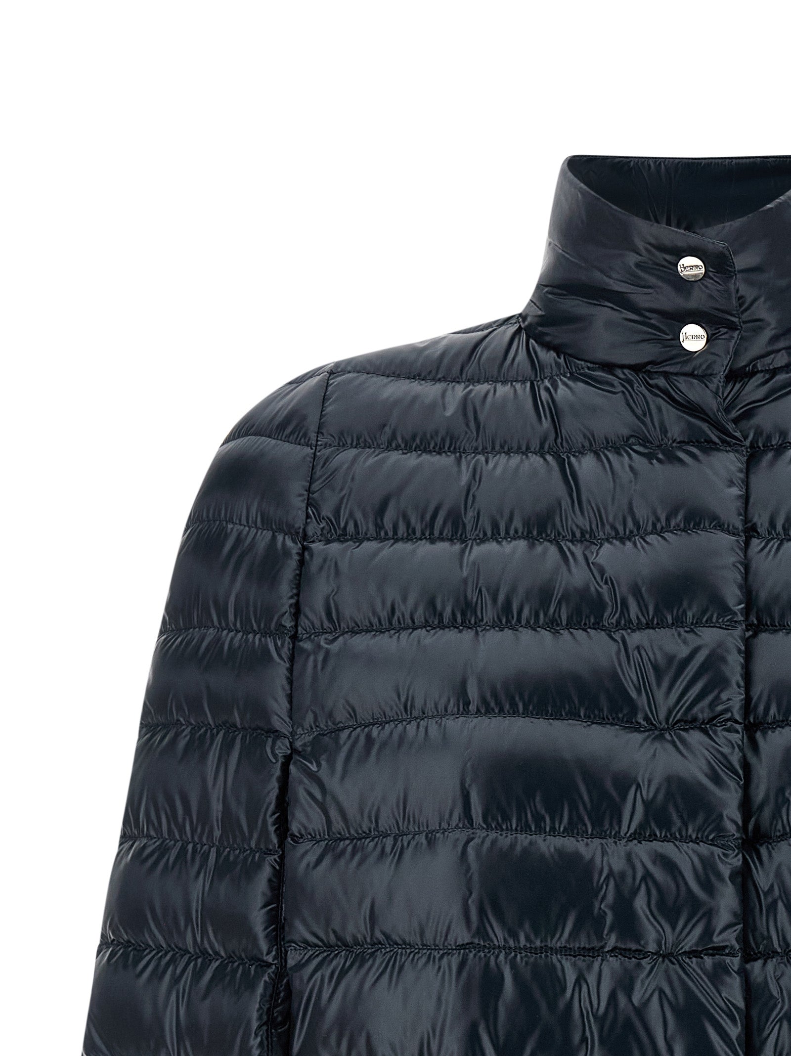 Herno Women Cape Down Jacket HERNO