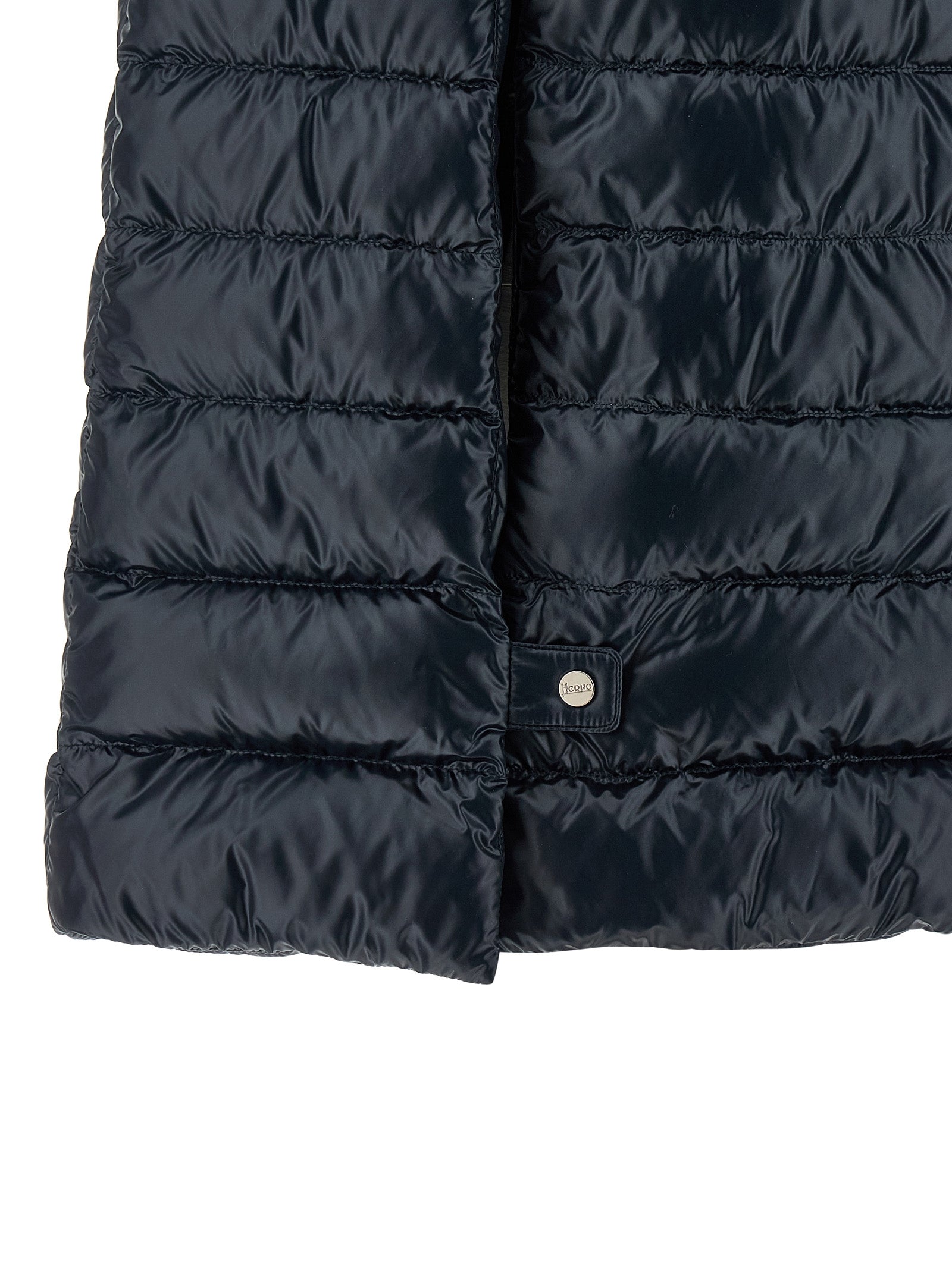 Herno Women Cape Down Jacket HERNO