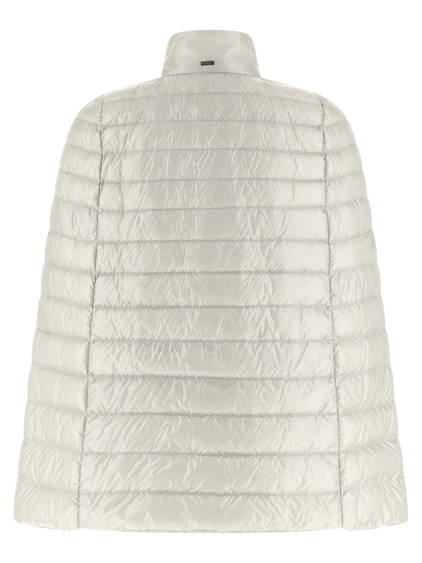 Herno Women Cape Down Jacket HERNO