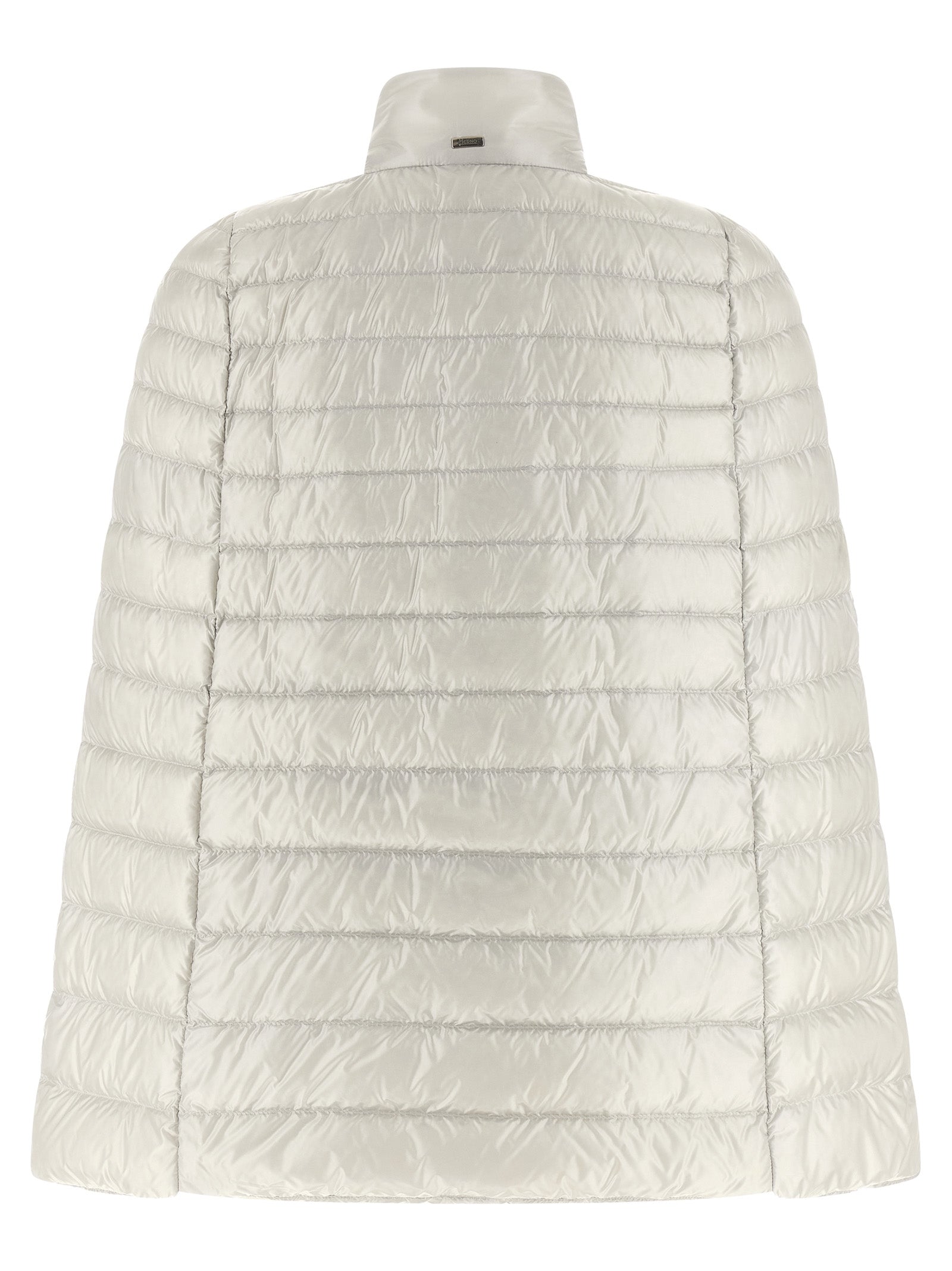 Herno Women Cape Down Jacket HERNO