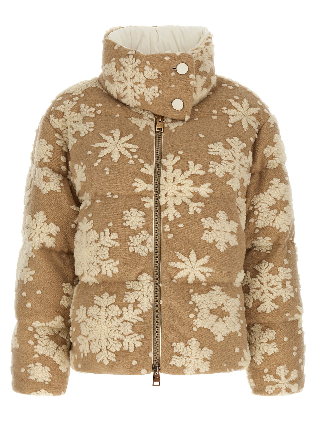 Herno Women 'Snowflake' Down Jacket HERNO