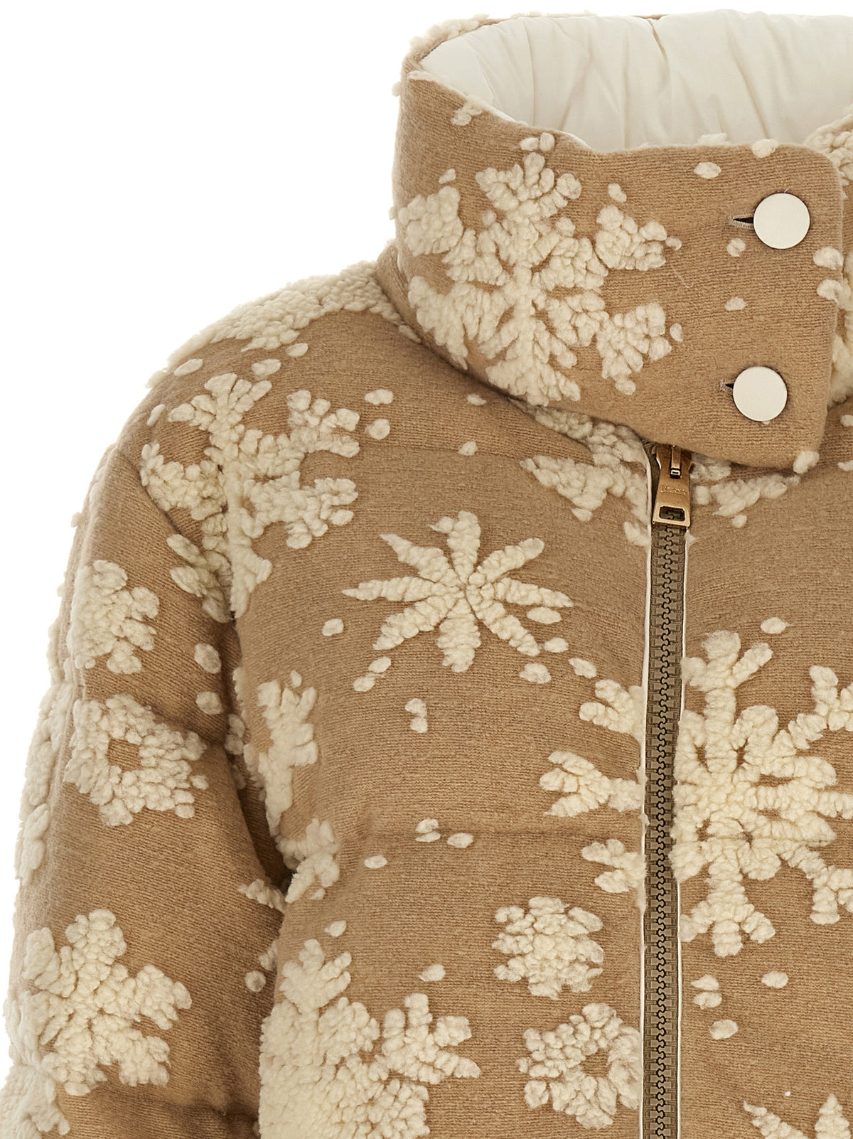 Herno Women 'Snowflake' Down Jacket HERNO