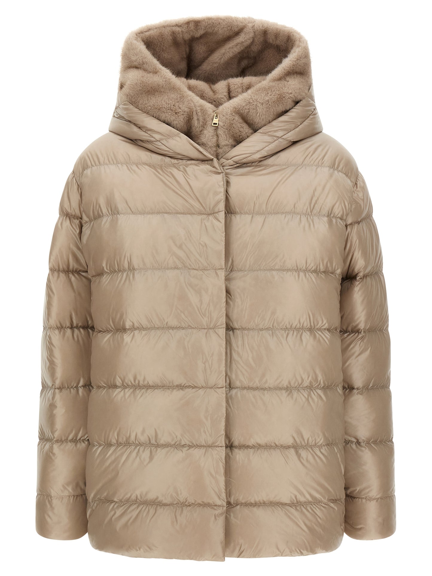 Herno Women 'Fusciacca' Down Jacket HERNO