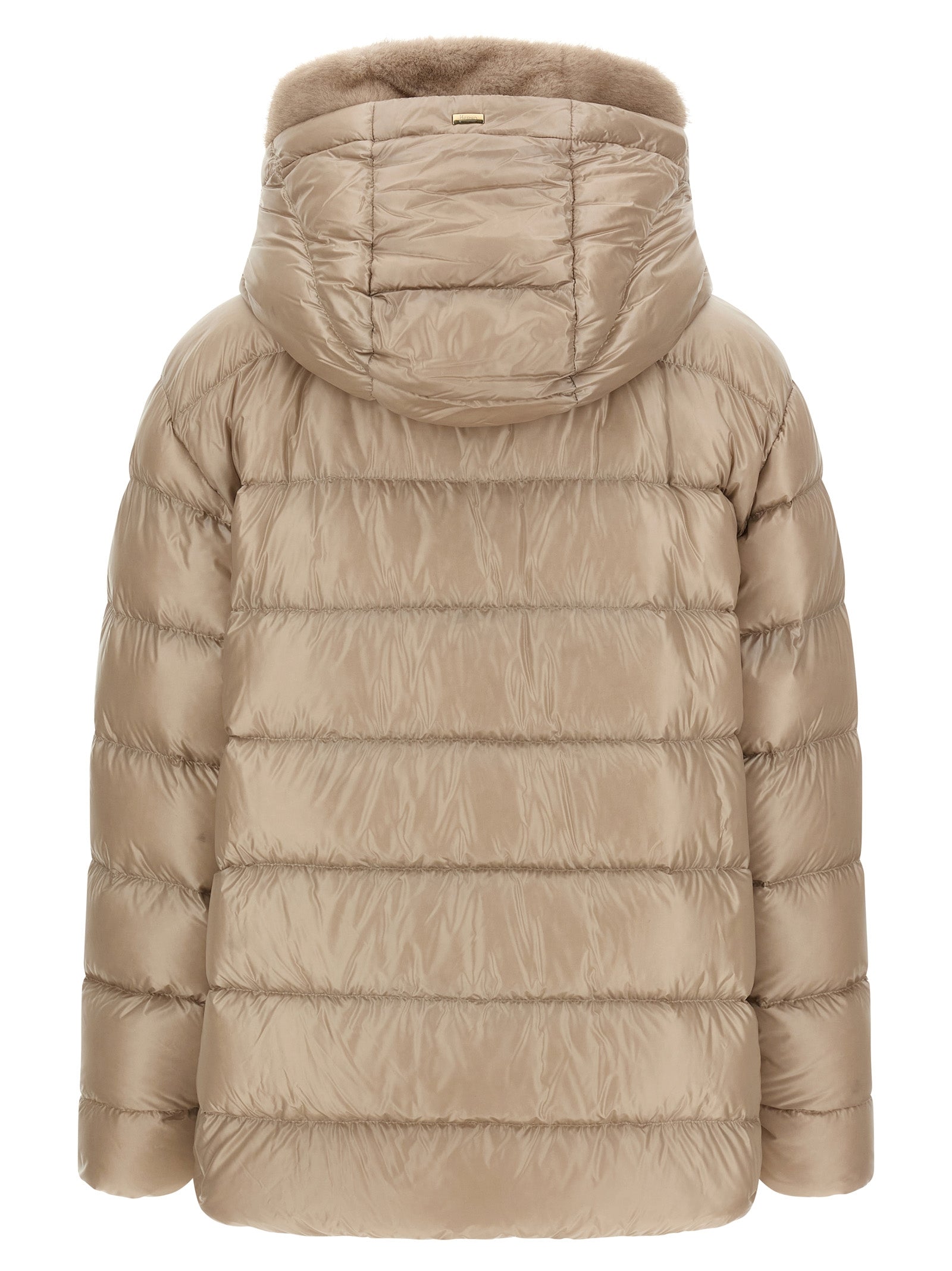 Herno Women 'Fusciacca' Down Jacket HERNO