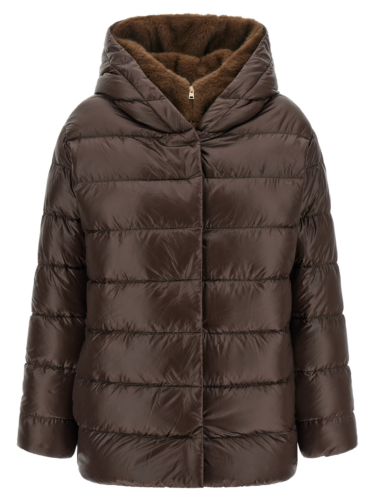 Herno Women 'Fusciacca' Down Jacket HERNO