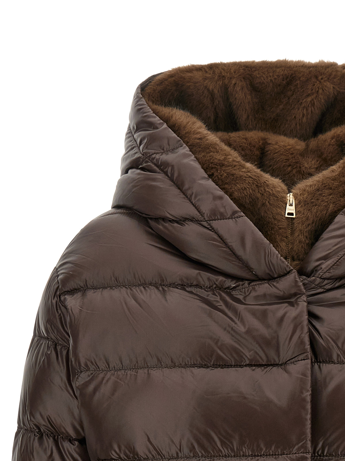 Herno Women 'Fusciacca' Down Jacket HERNO