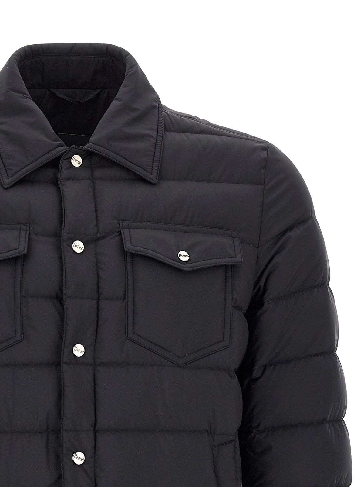 Herno Men 'La Denim Jacket' Jacket HERNO