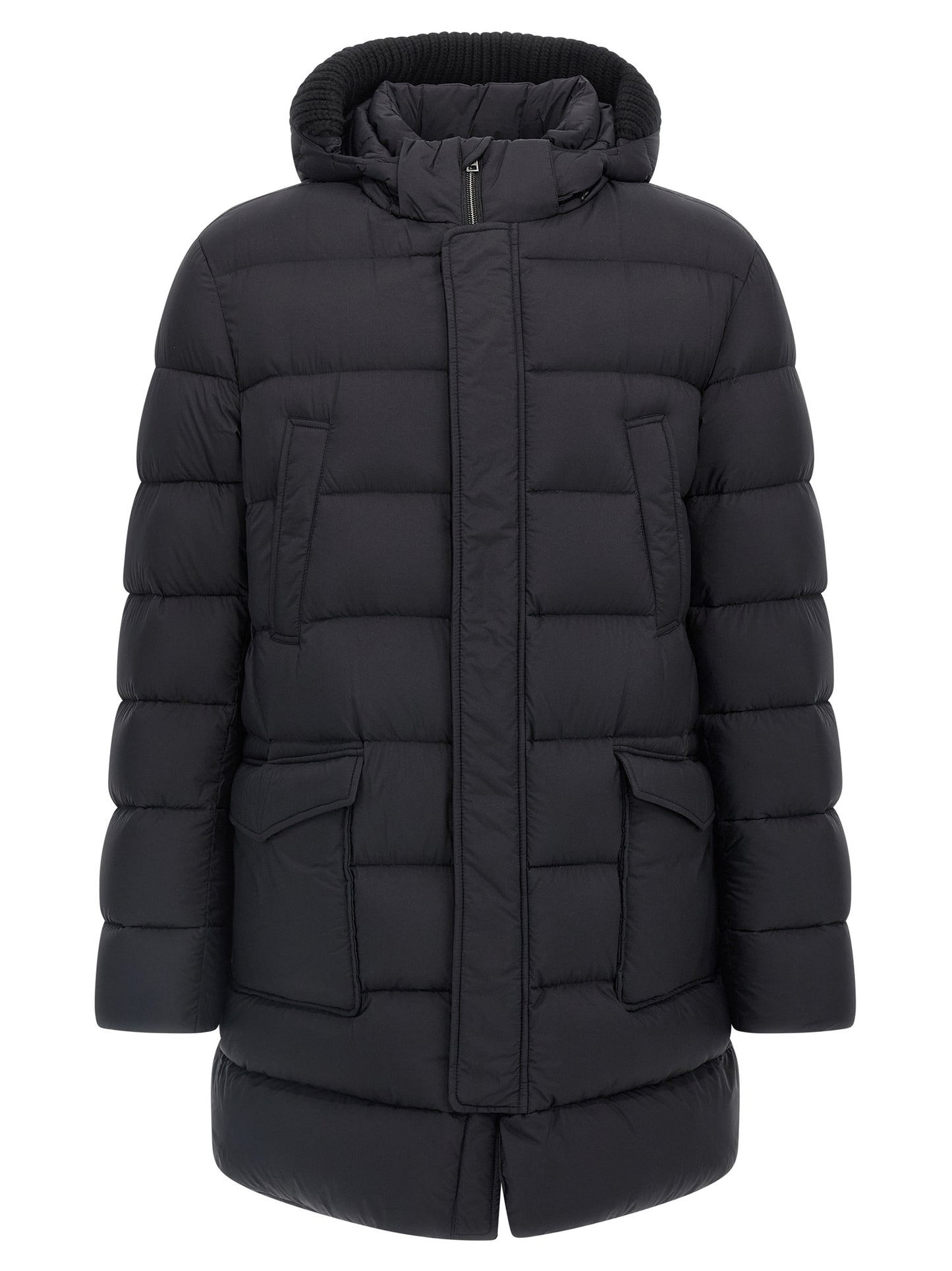 Herno Men 'Il Parka' Down Jacket HERNO