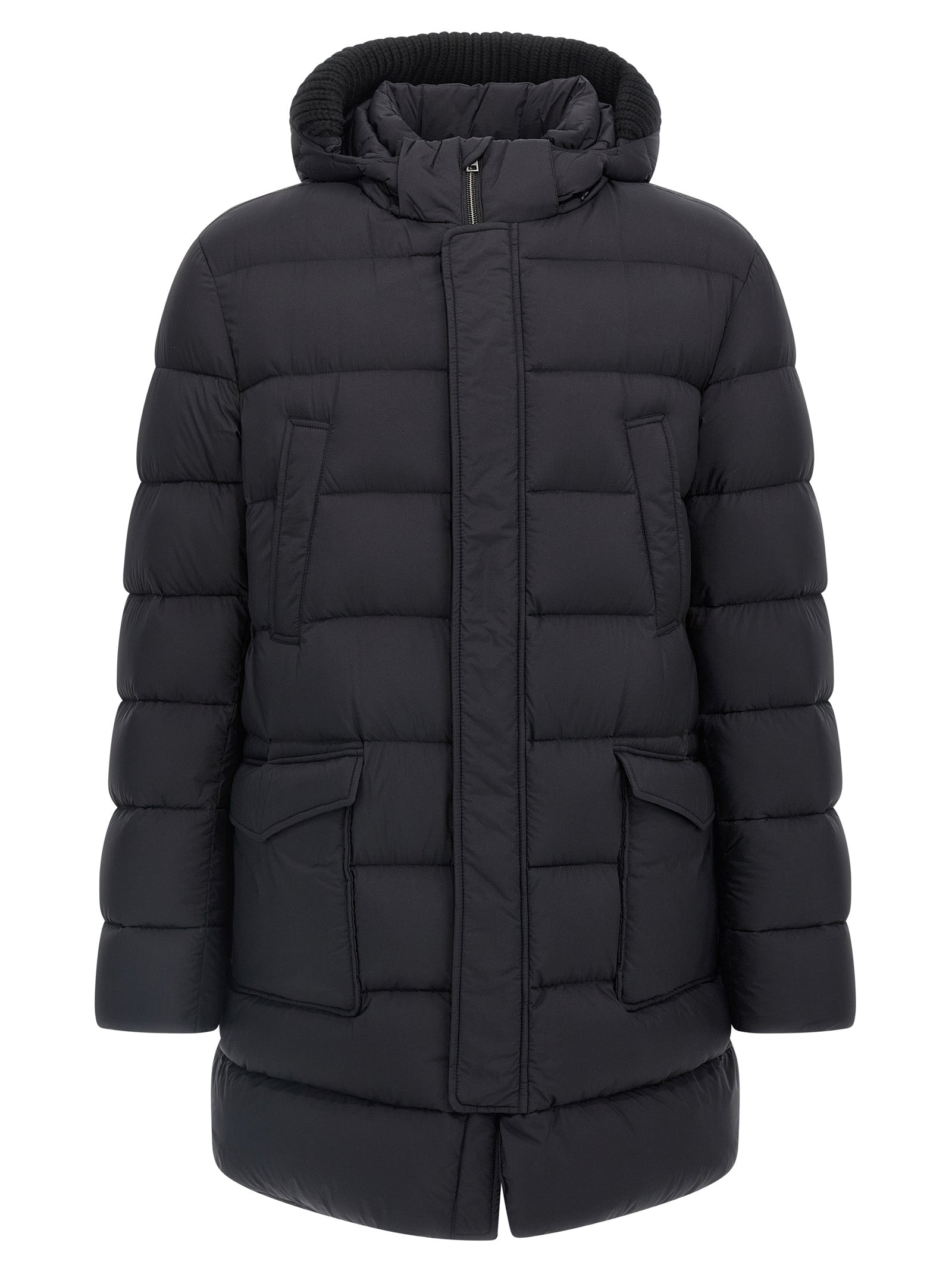 Herno Men 'Il Parka' Down Jacket HERNO