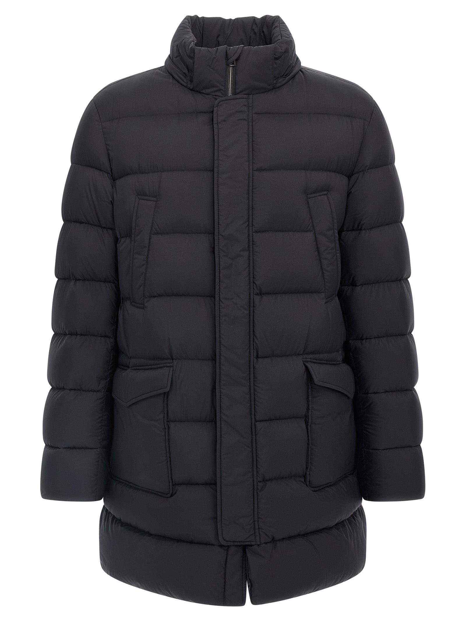 Herno Men 'Il Parka' Down Jacket HERNO
